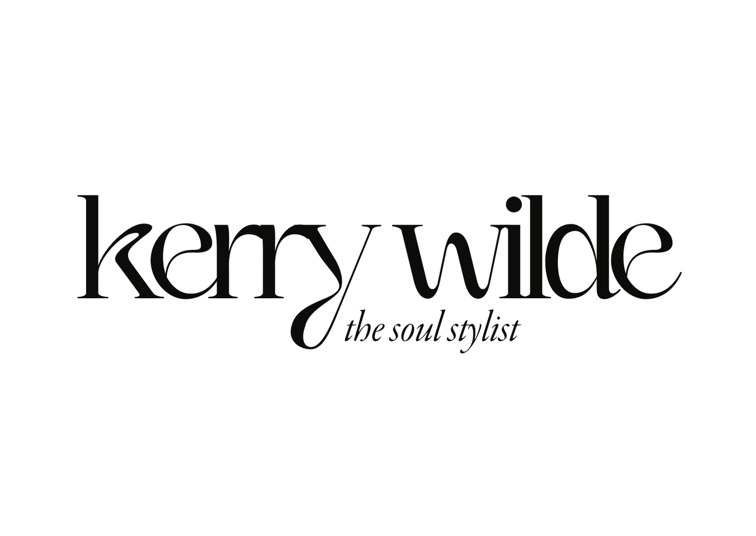 KERRY WILDE - the soul stylist