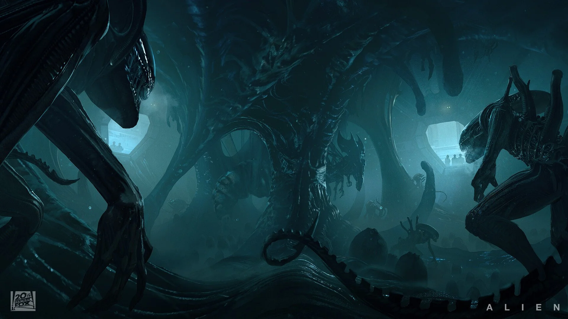 Creative visual design for the entertainment industry