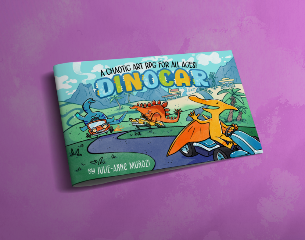 Dinocar Retrospective, Part 2: Execution