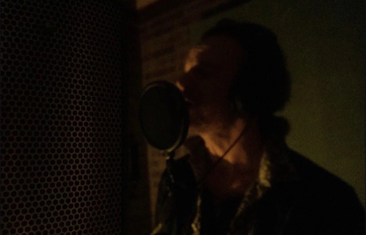 Chase Bell Studio Session (2021) (Los Angeles, CA)