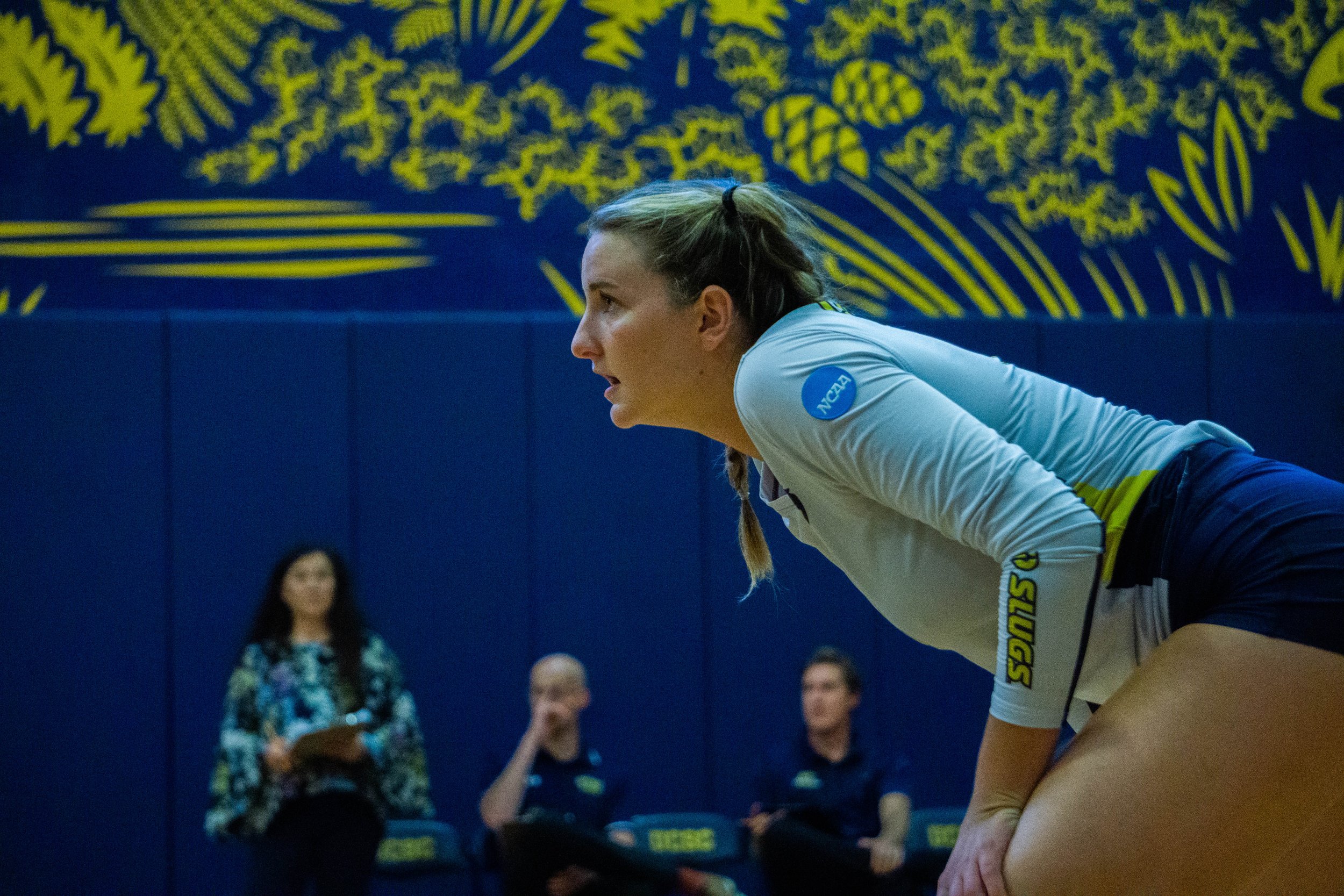 UCSC Womens Volleyball Team (2023)