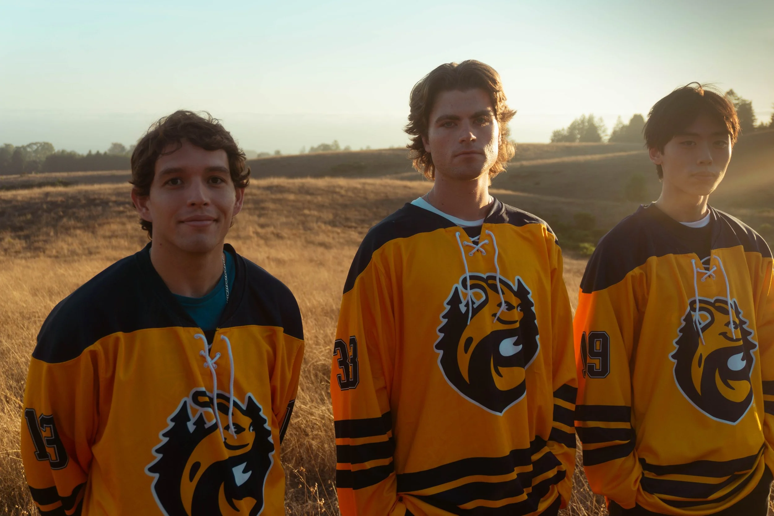 UCSC Ice Hockey Jersey Announcment (2023) (Santa Cruz, CA)