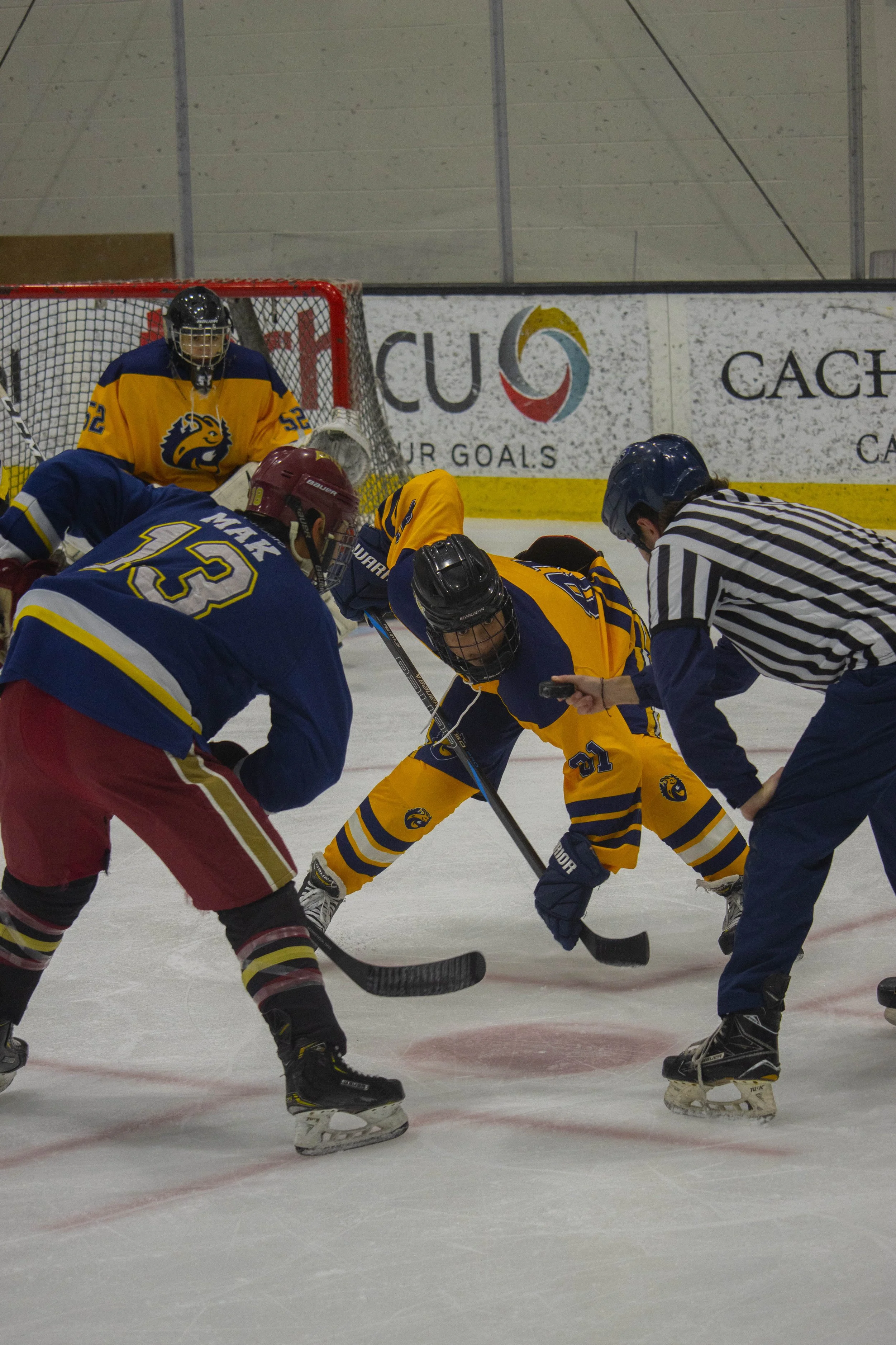 UCSC Ice Hockey (2025)