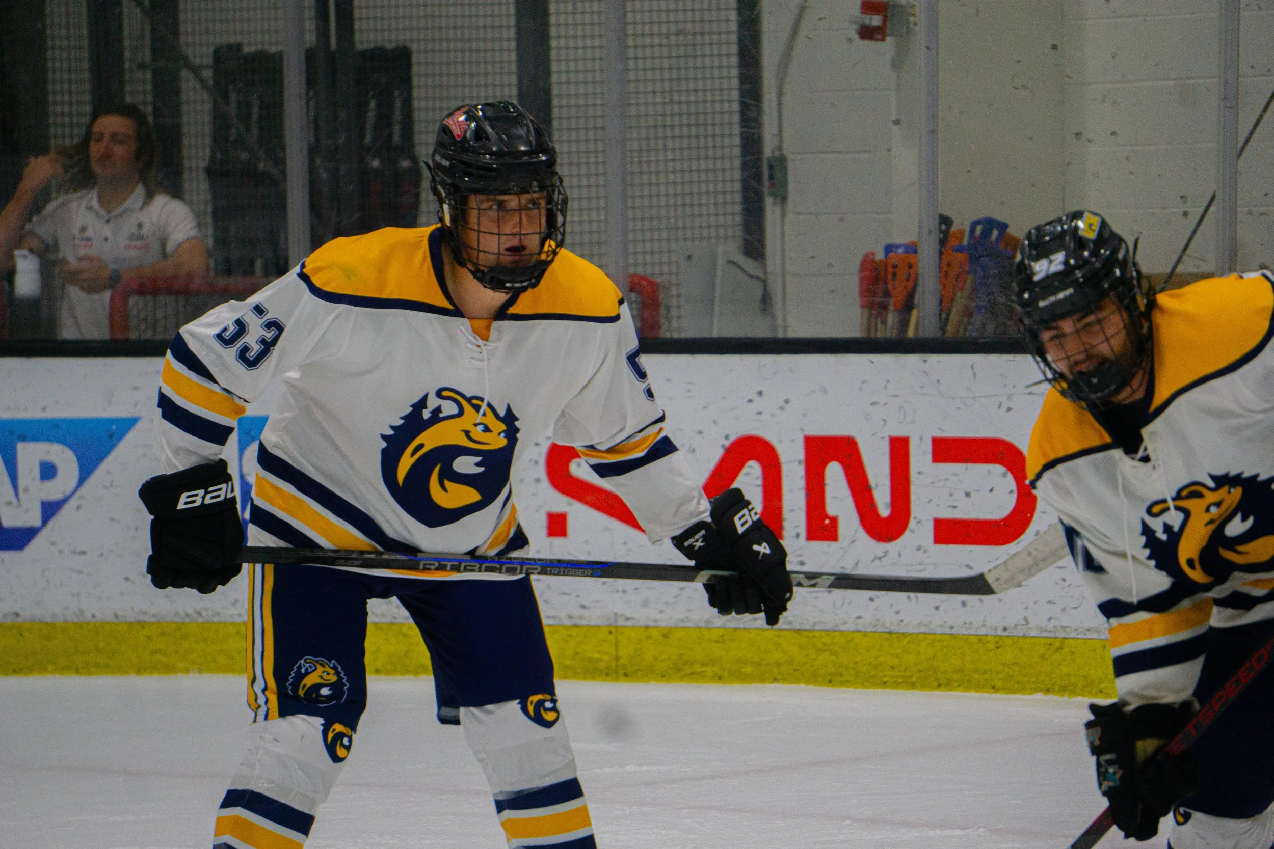 UCSC Ice Hockey (2025)