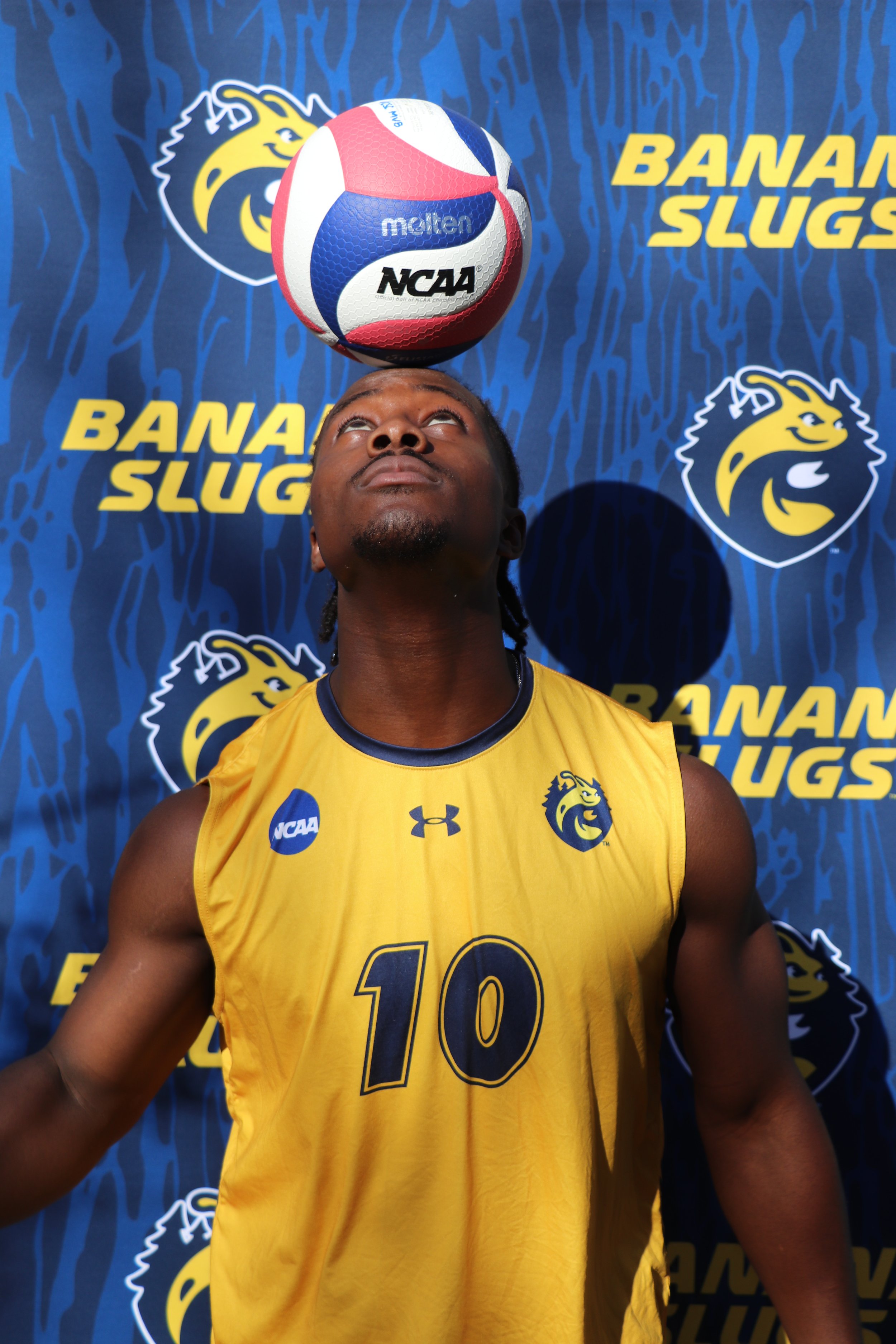 UCSC Men's Volleyball Media Day (2023)