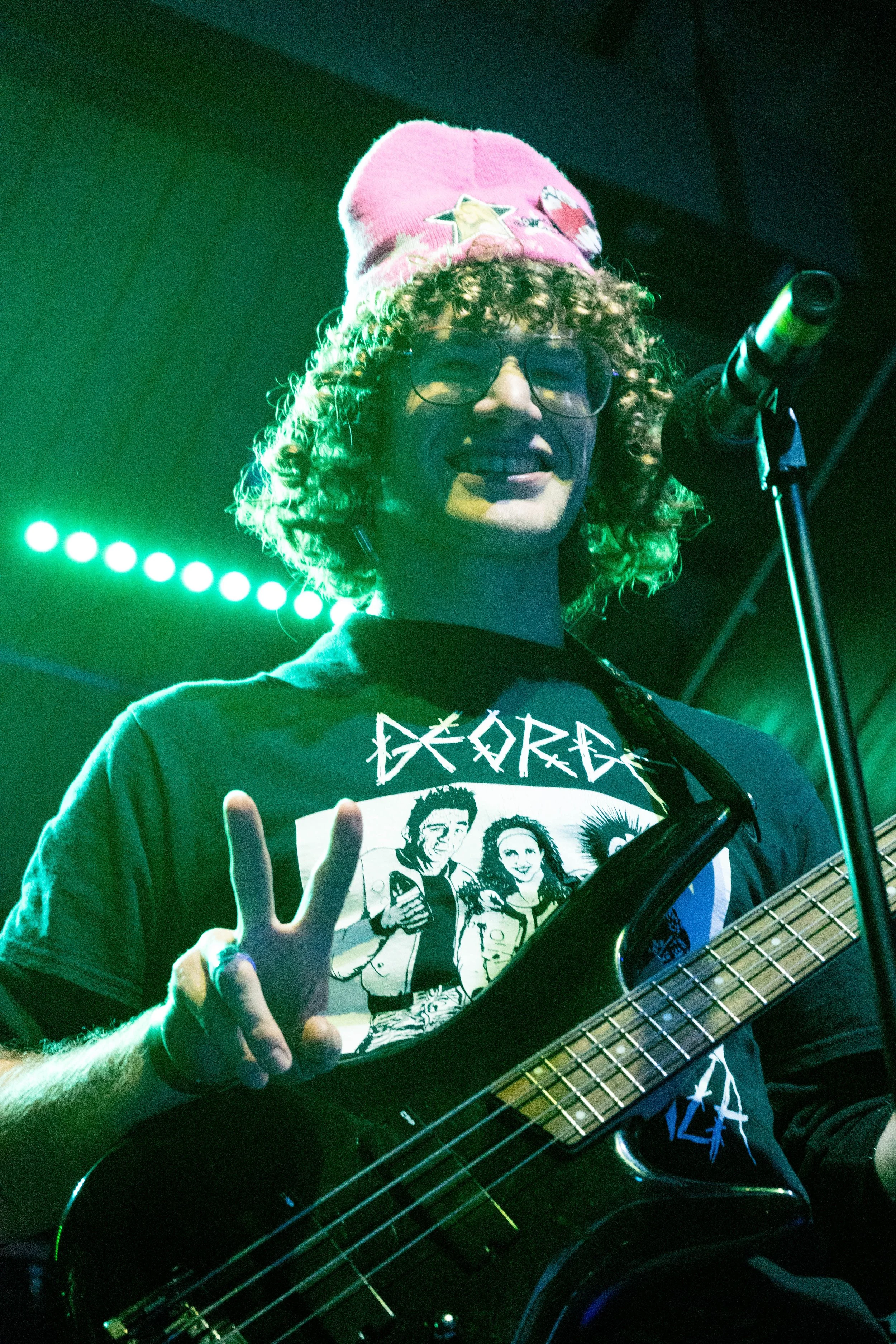 Dormroom Capybaras 2023