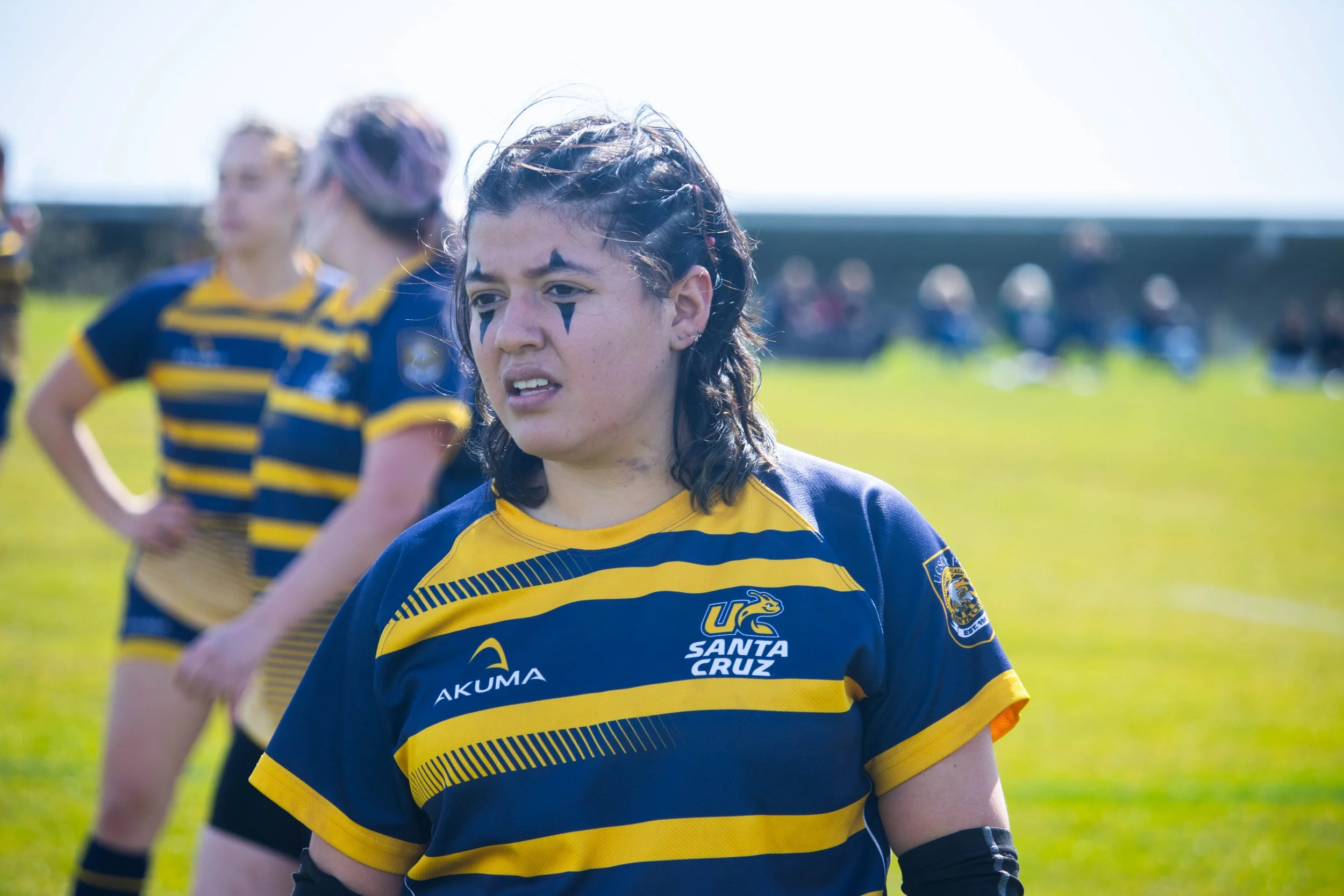 UCSC Women's Rugby Team (2023)