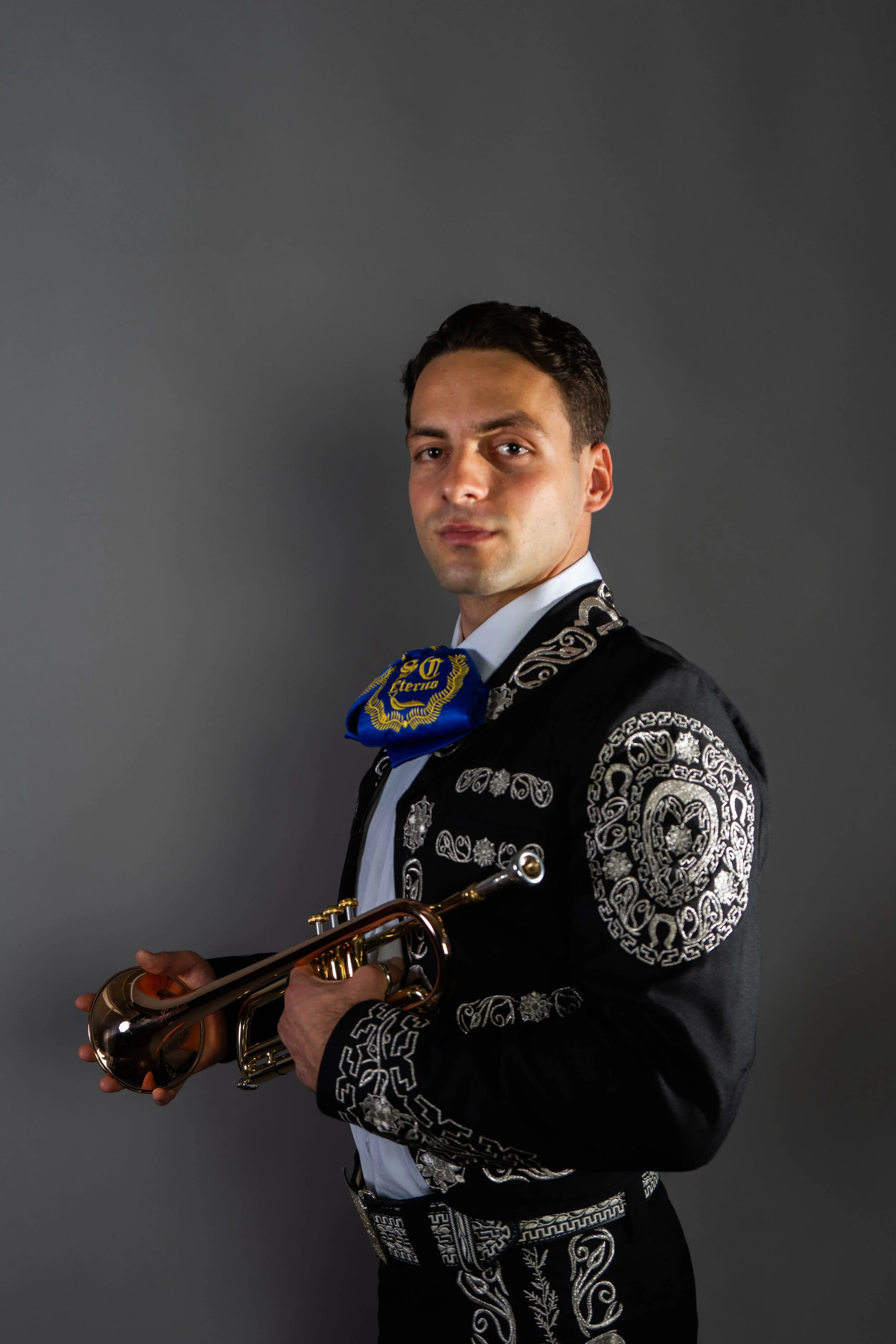 Mariachi Eterno De UCSC Jesper Giardino (2024) 