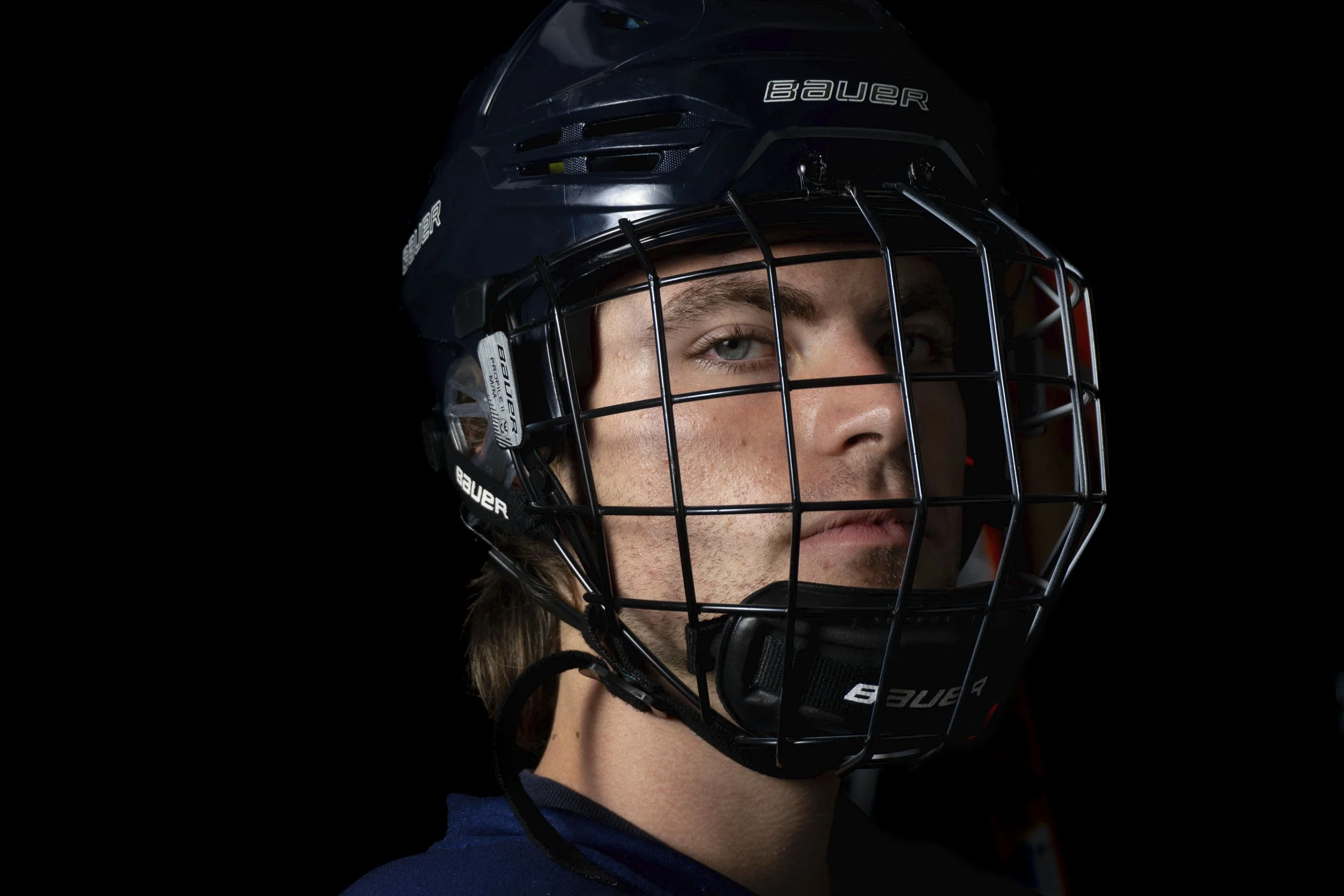 UCSC Ice Hockey: Cole Ethington (2023)