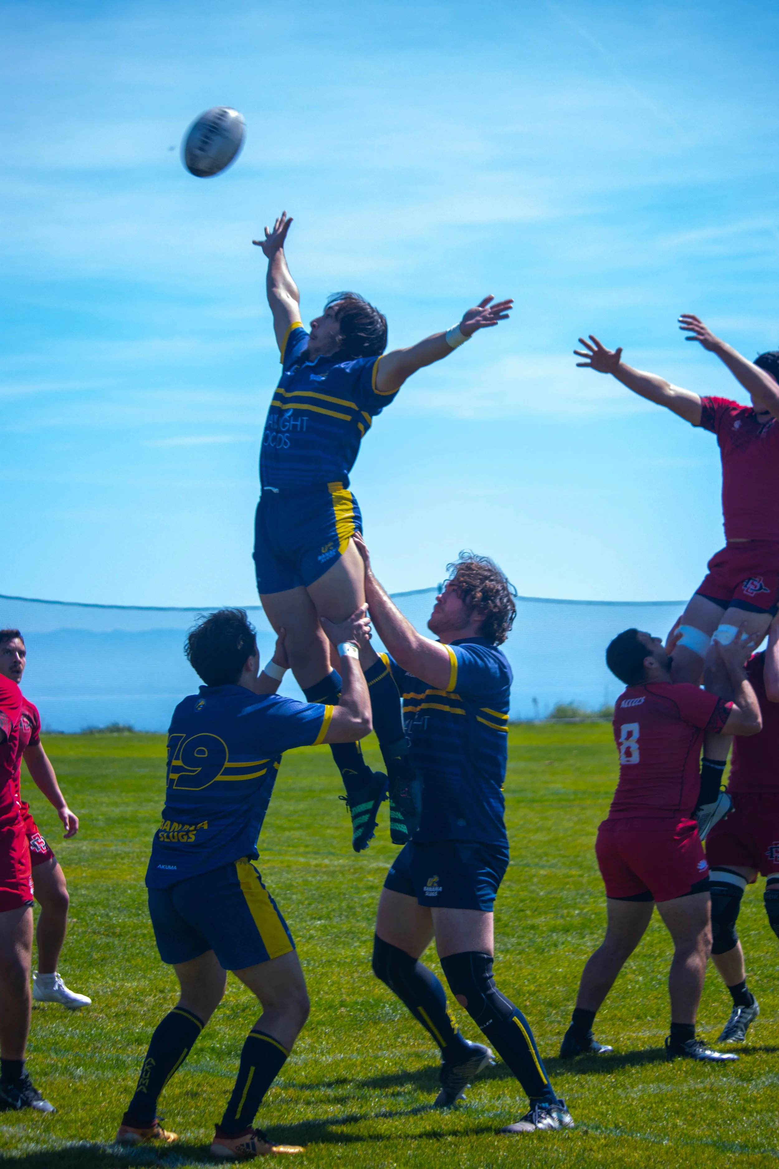 UCSC Men's Rugby (2023)