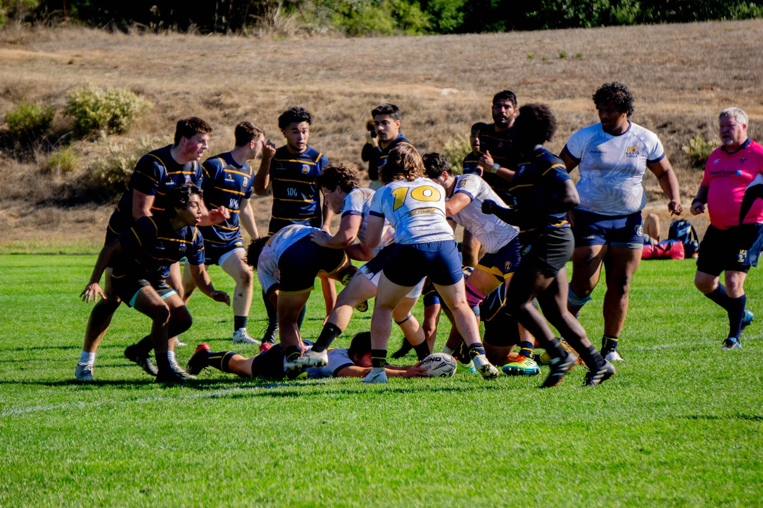 UCSC Men's Rugby (2023)