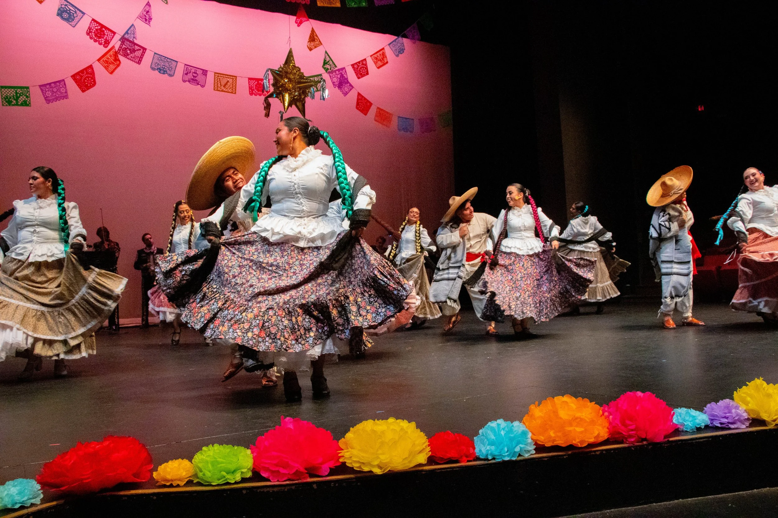 Los Mejicas Spring Show (2025)