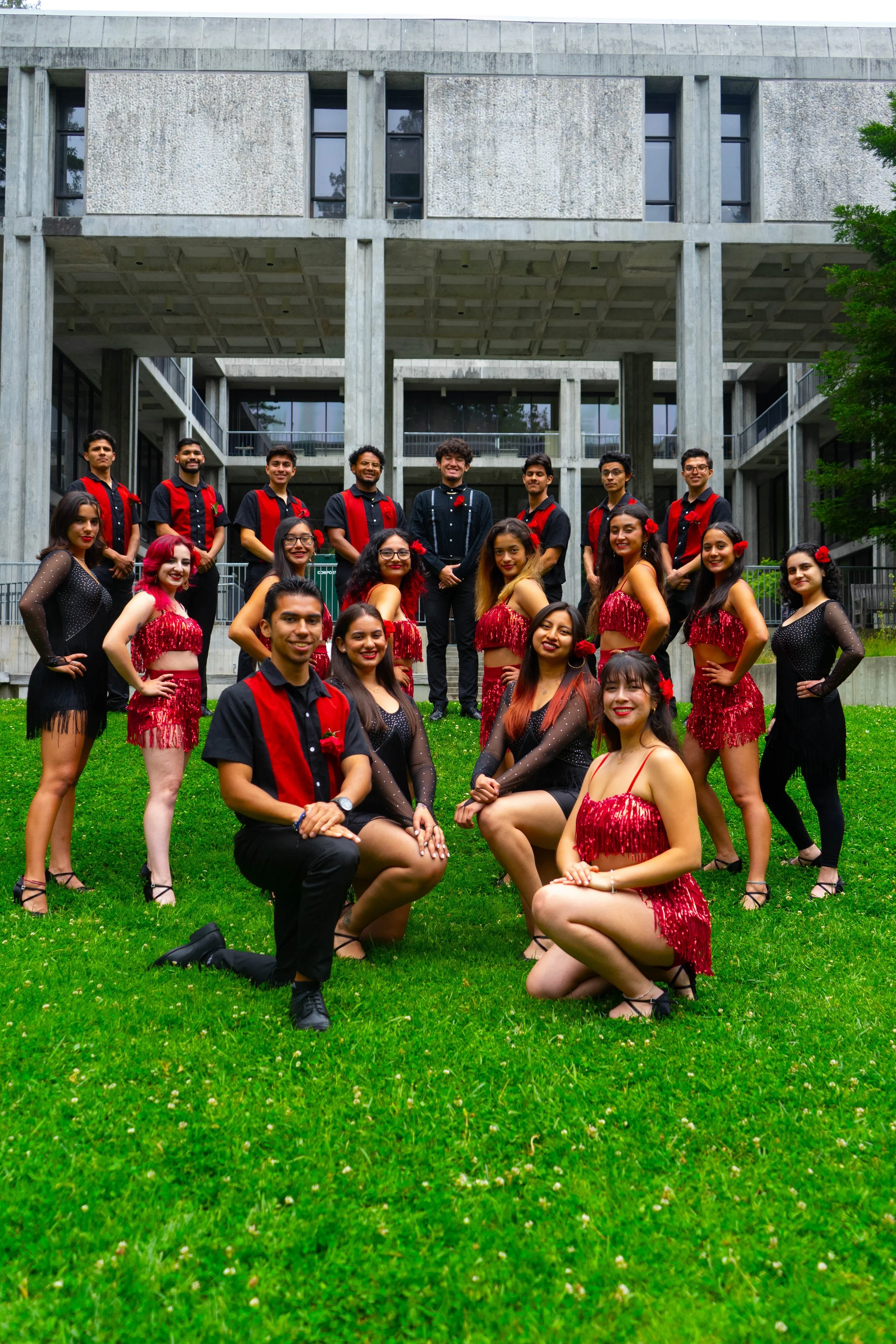 Subsura Latin Dance Troup (2024) (Santa Cruz, CA)