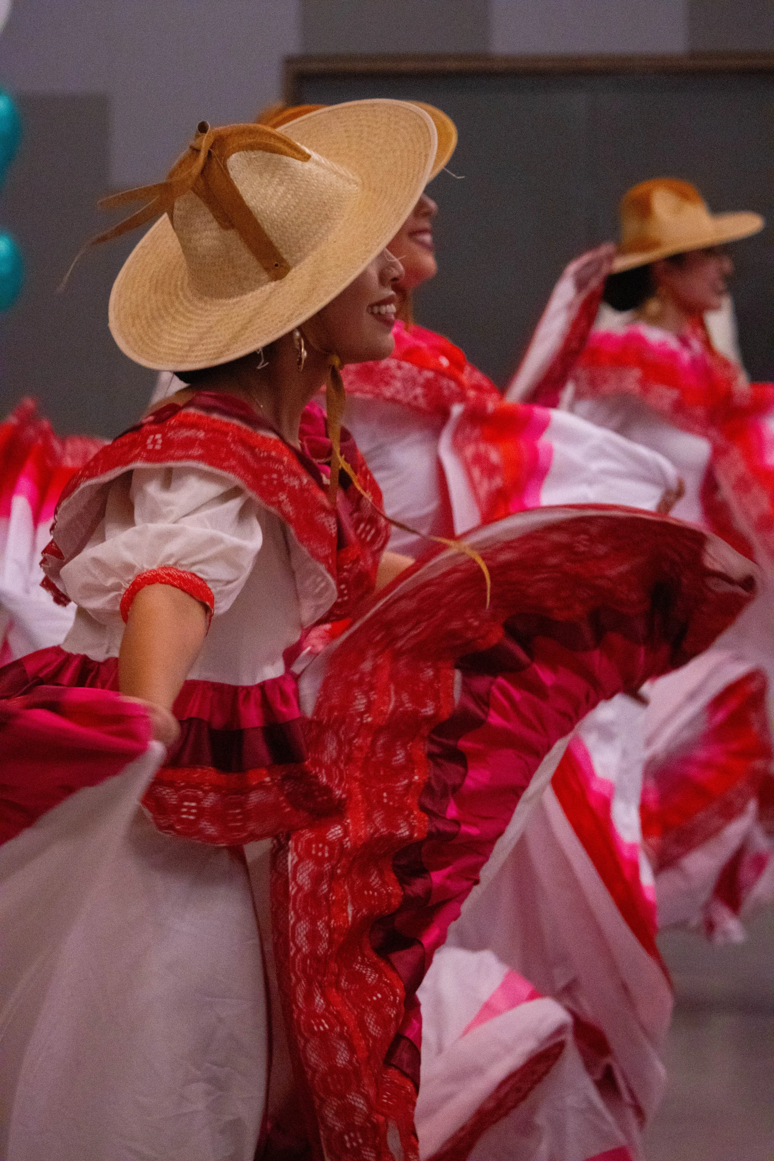 Los Mejicas Performing at UCSC Candelaria (2023)