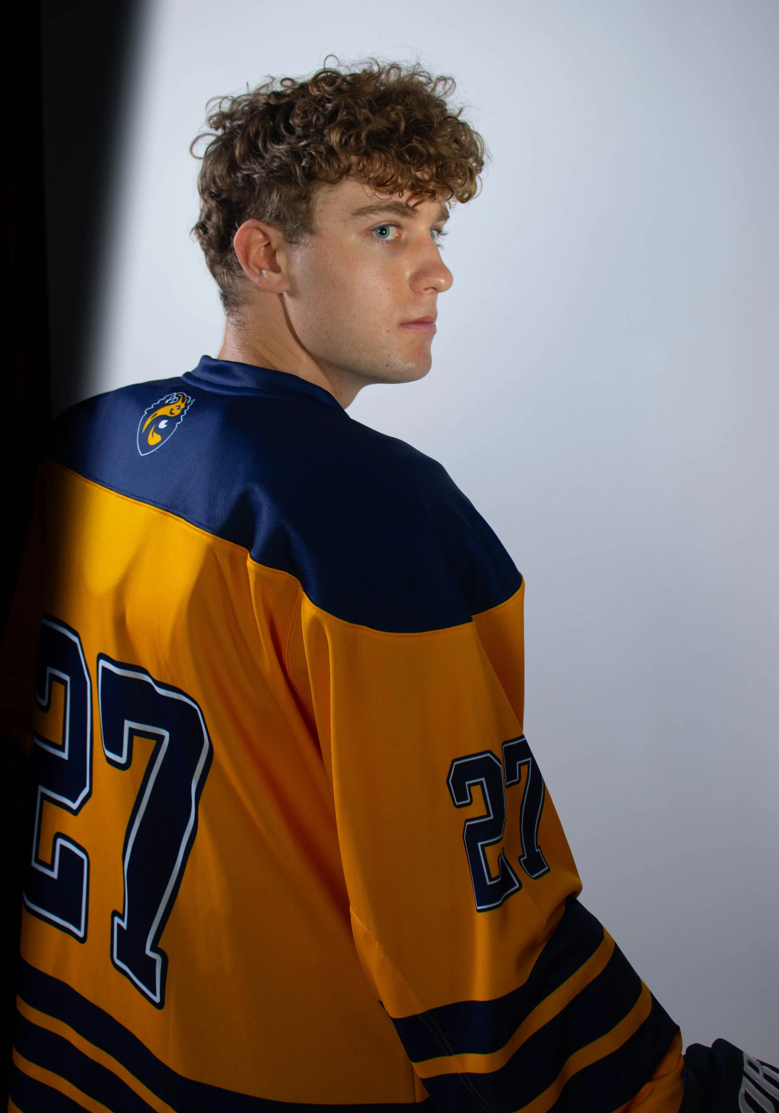UCSC Ice Hockey: Linden Laws (2024)