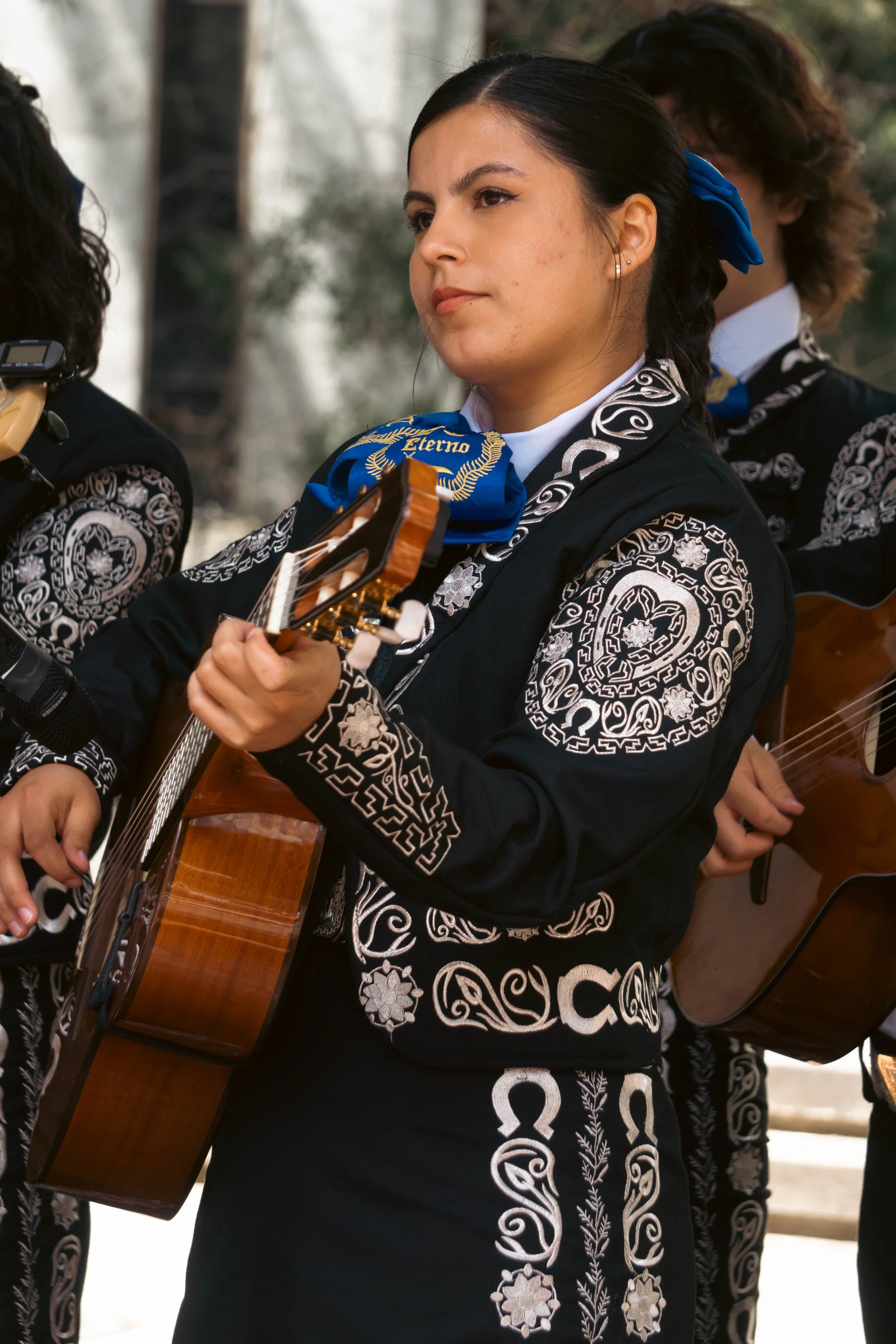 Mariachi Eterno De UCSC 2024