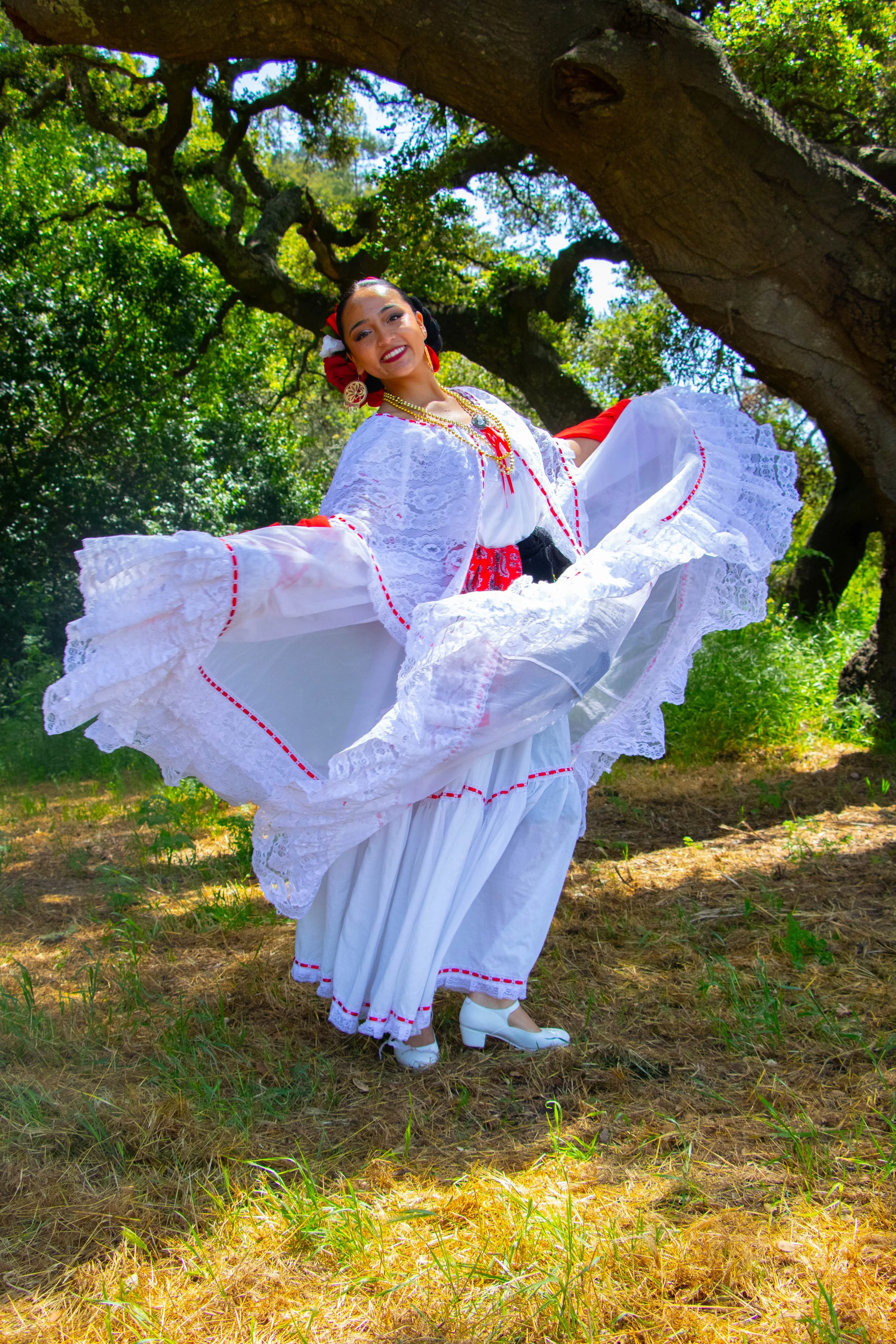 Los Mejicas Folklorico Media Day (Santa Cruz, CA) (2025)
