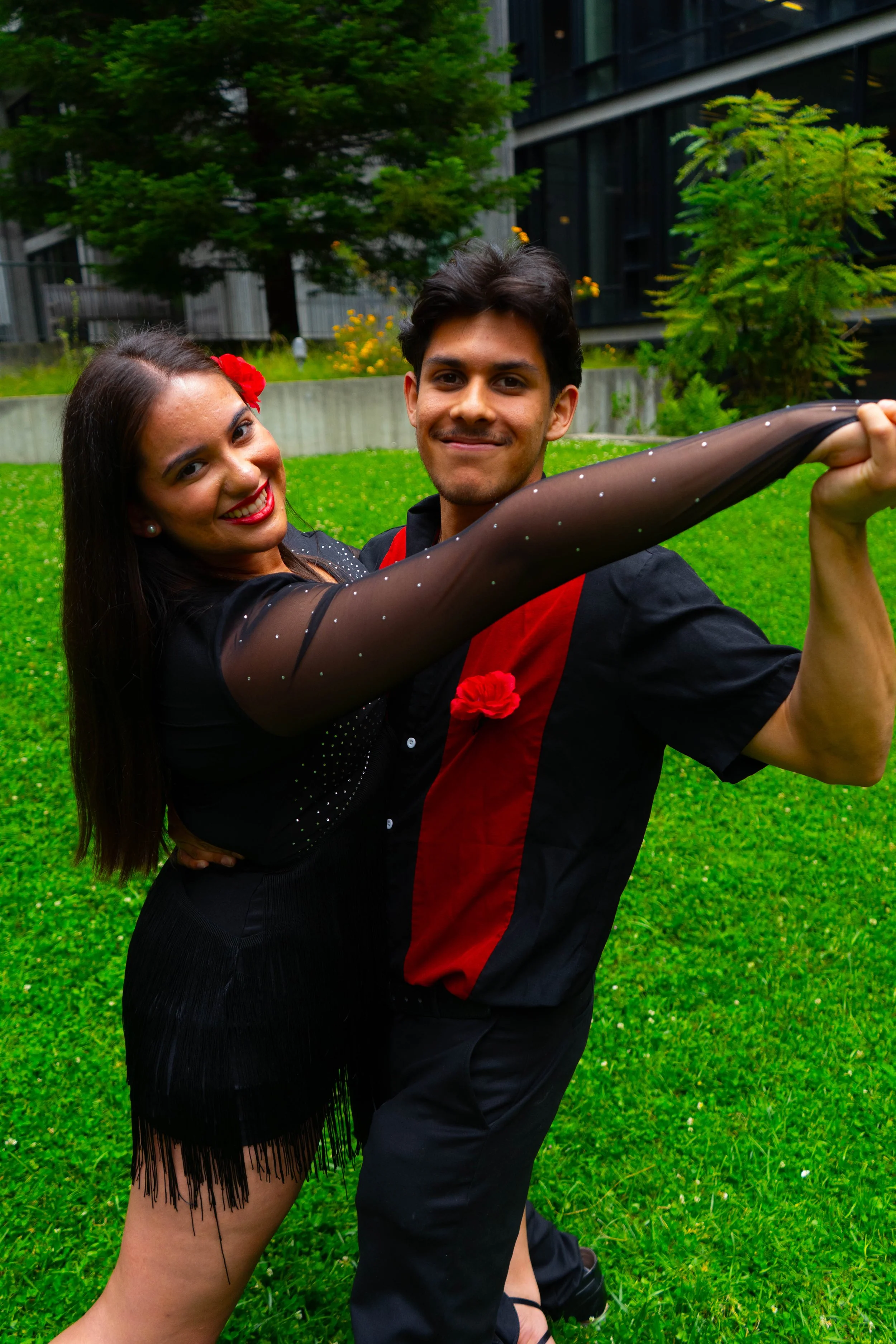 Subsura Latin Dance Troup (2024) (Santa Cruz, CA)