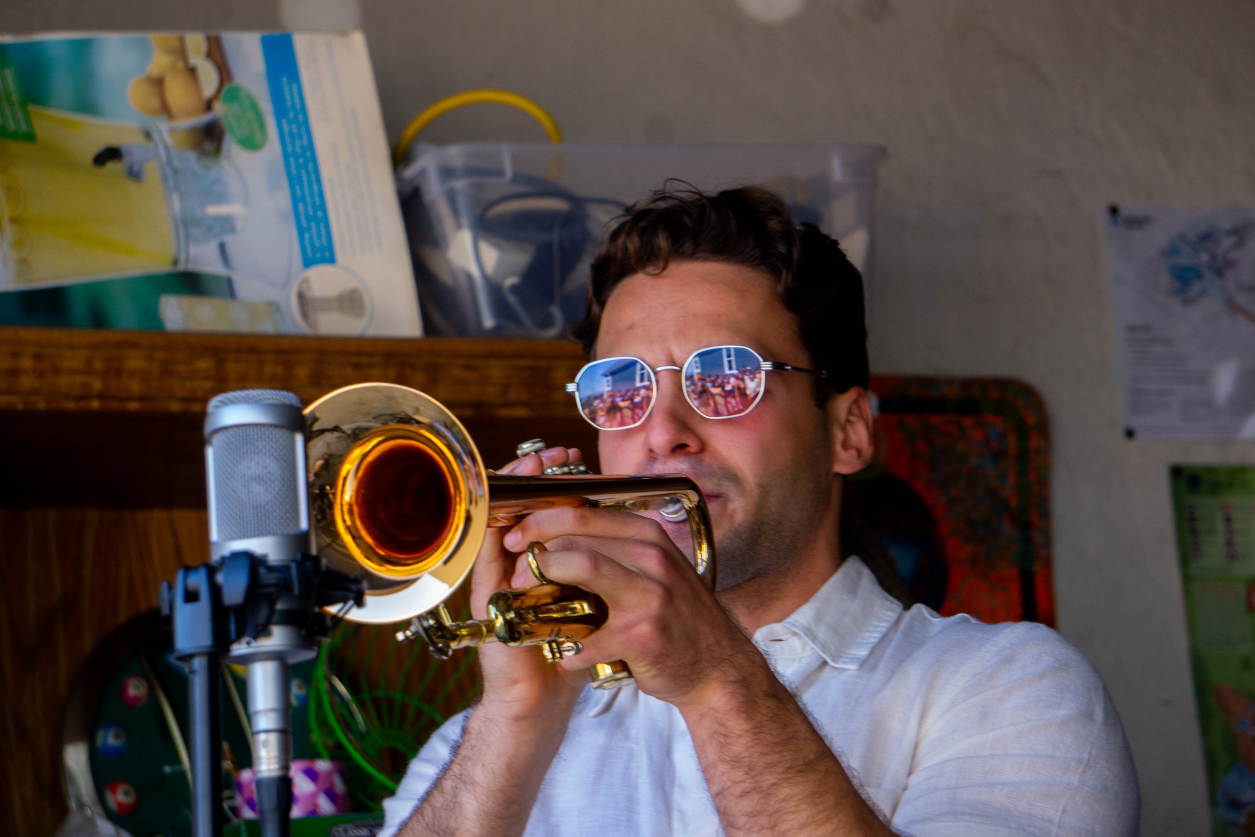 Dormroom Capybaras Final Performance 2025