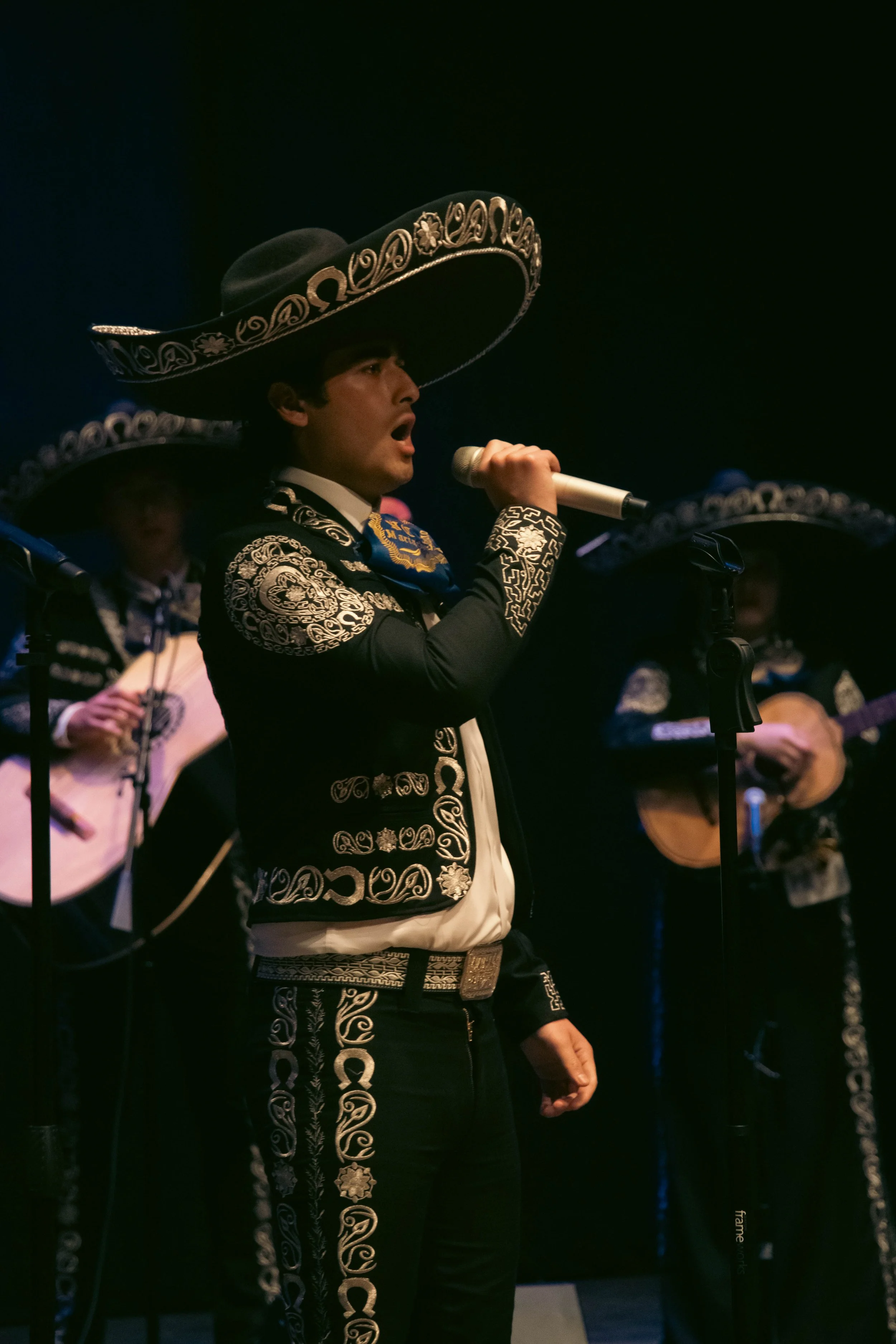 Mariachi Eterno De UCSC 2025