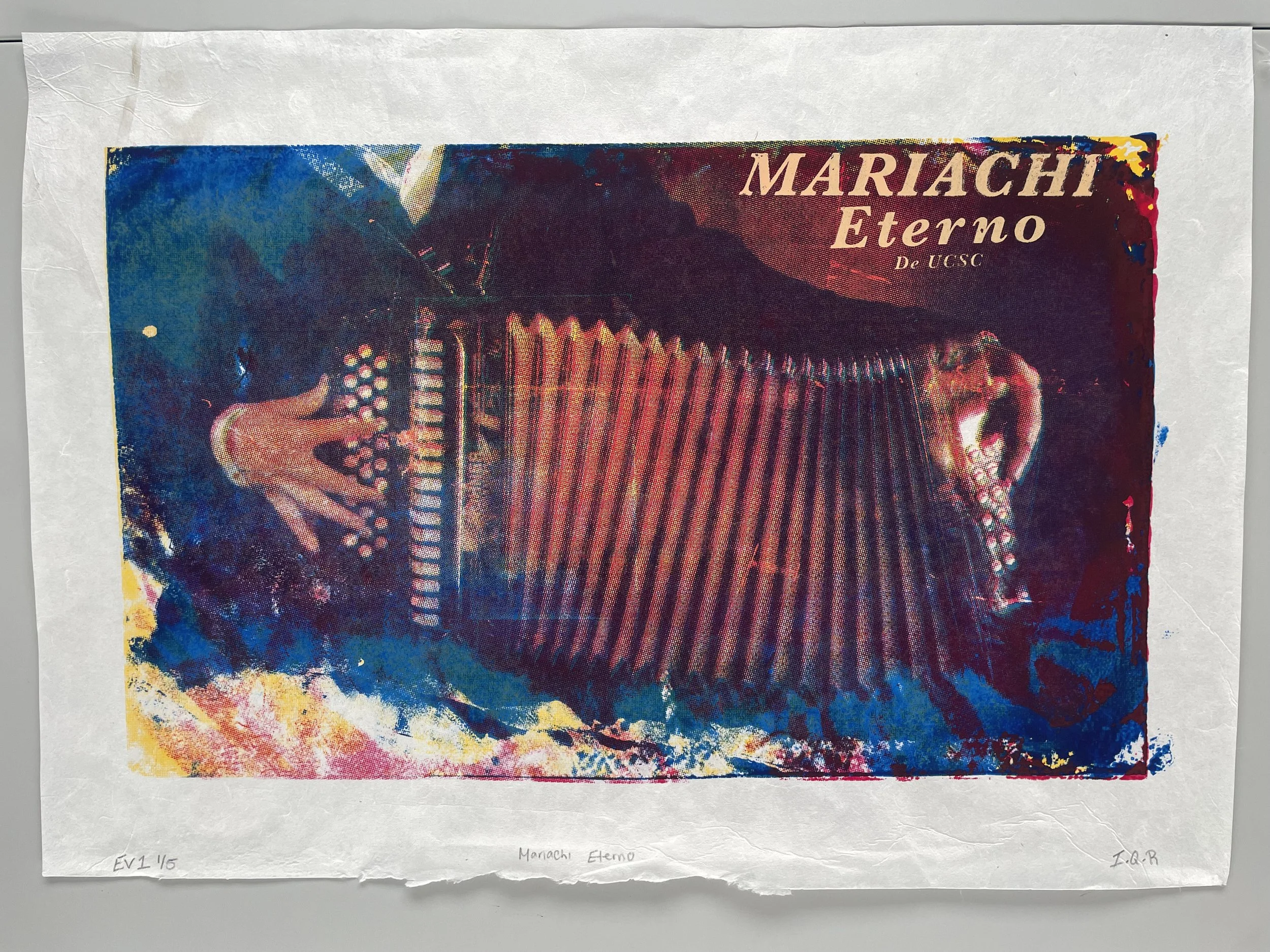 RGB Screen-print (2025)