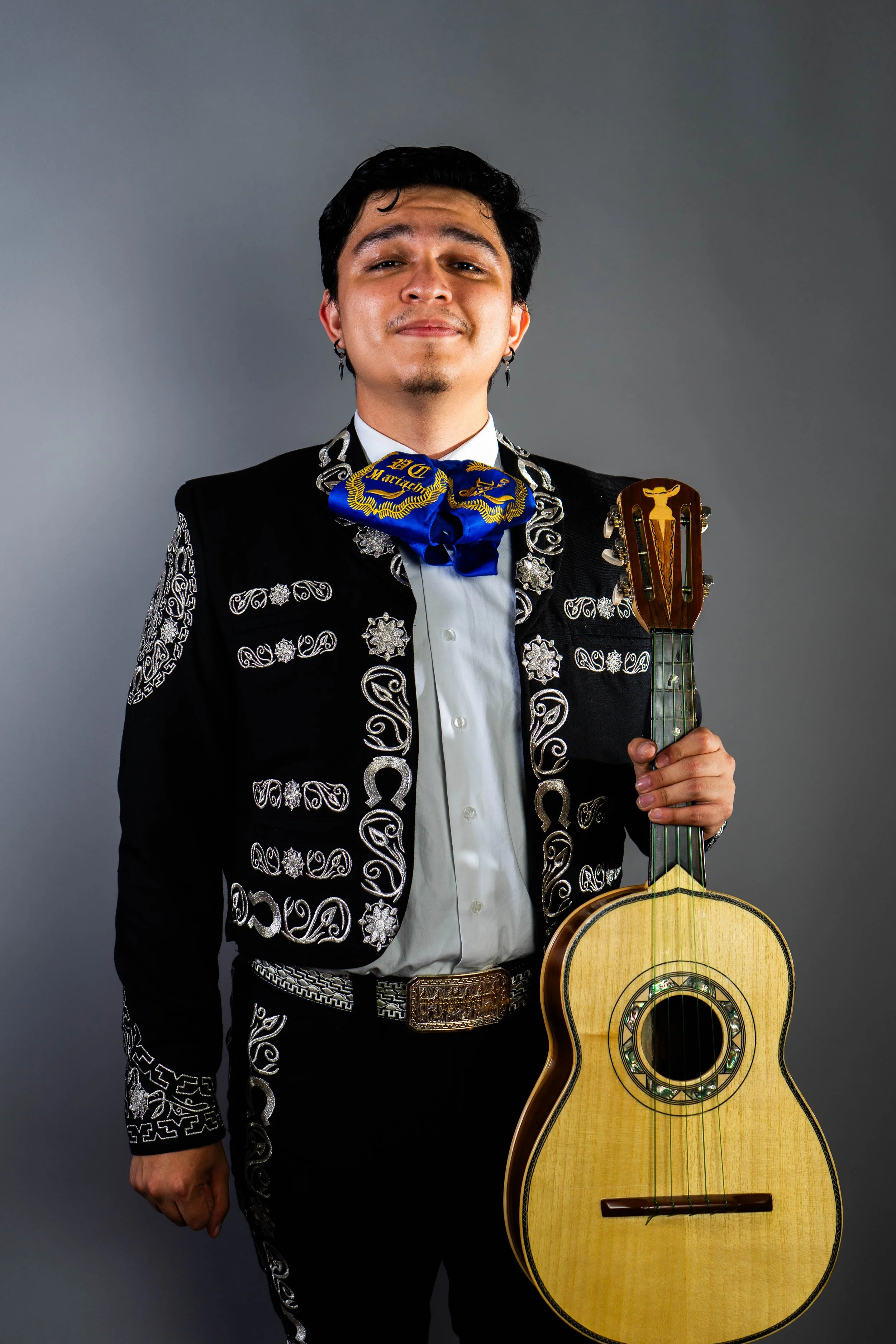 Mariachi Eterno De UCSC: Jhovanny Uribe (2024)