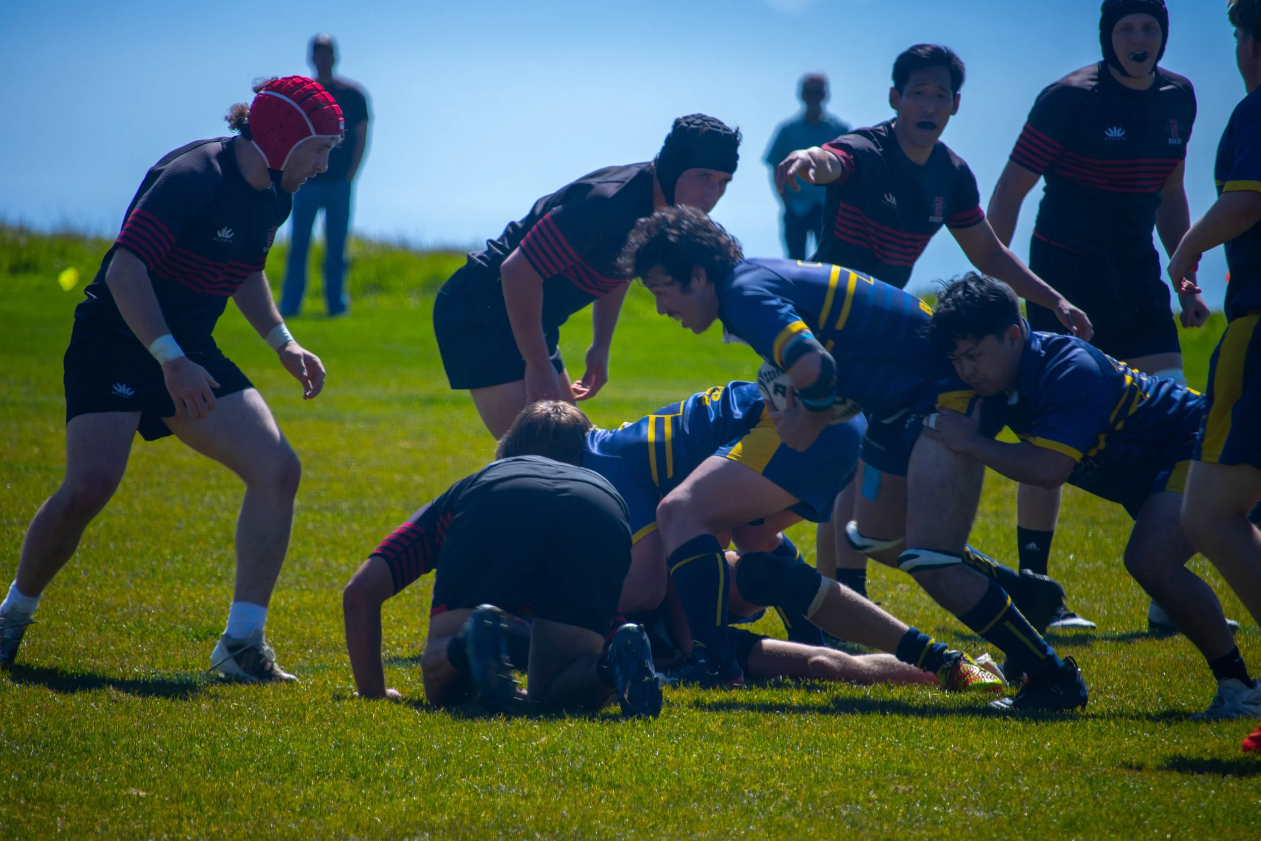 UCSC Men's Rugby (2023)