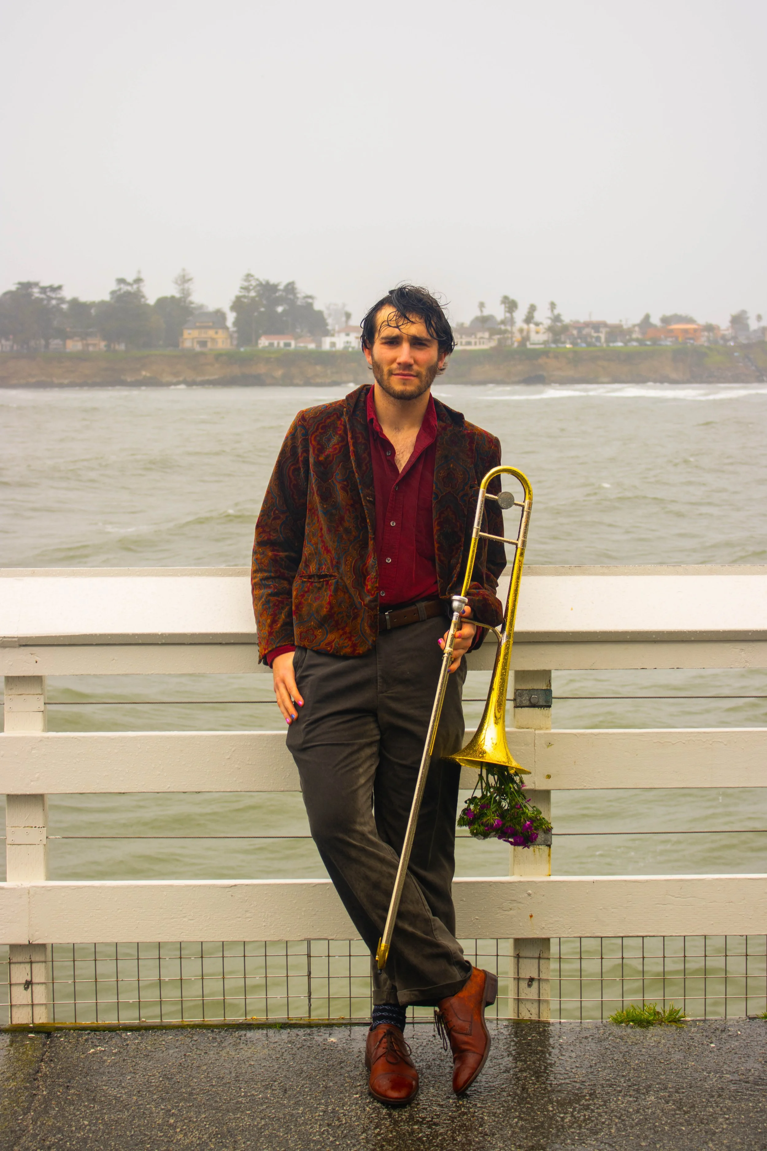 Zane Chaplin (2024) (Santa Cruz, CA)