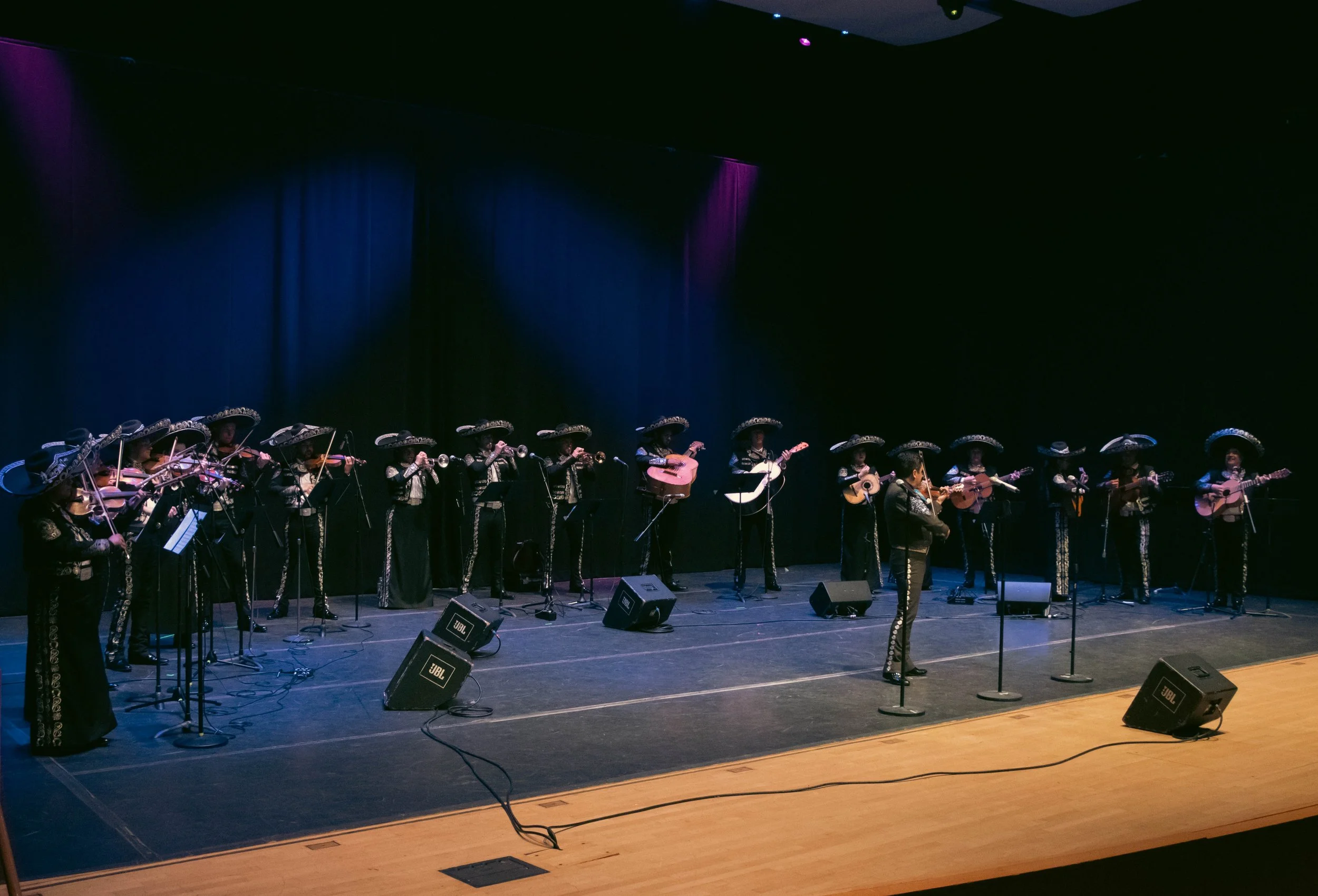 Mariachi Eterno De UCSC 2025