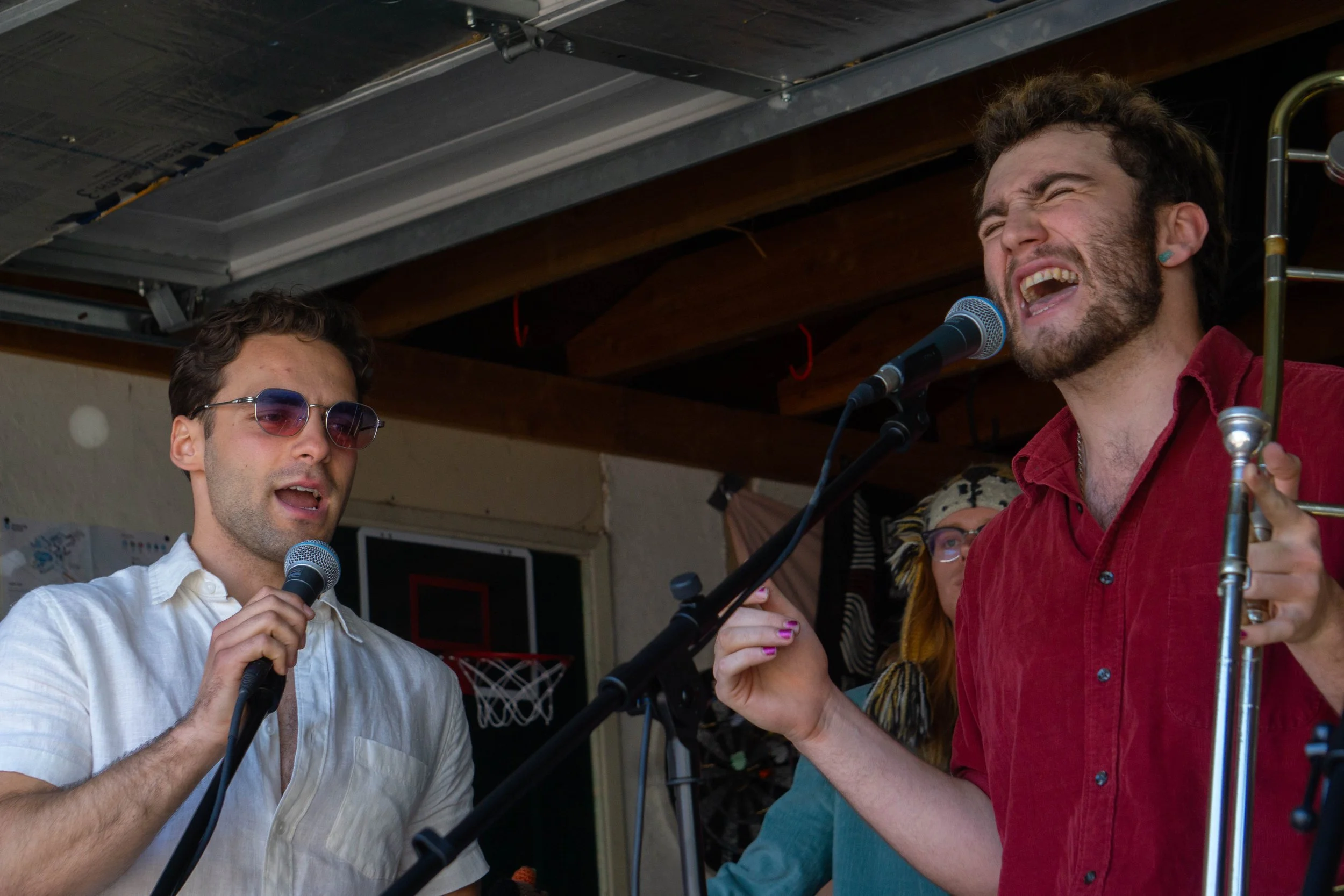 Dormroom Capybaras Final Performance 2025