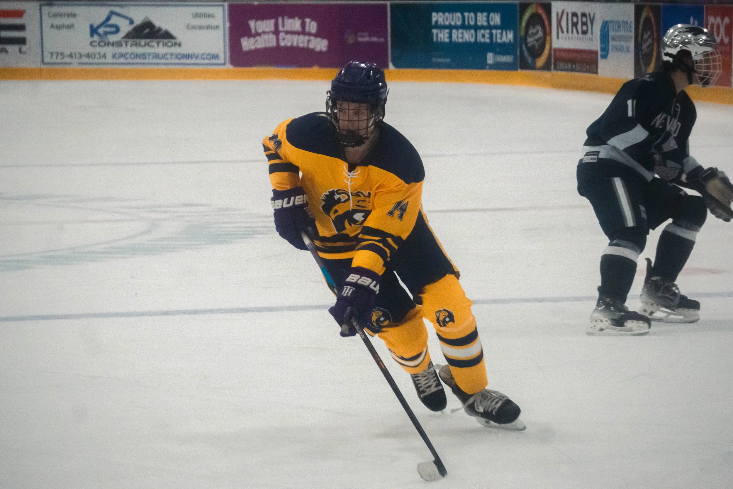 UCSC Ice Hockey (2025)