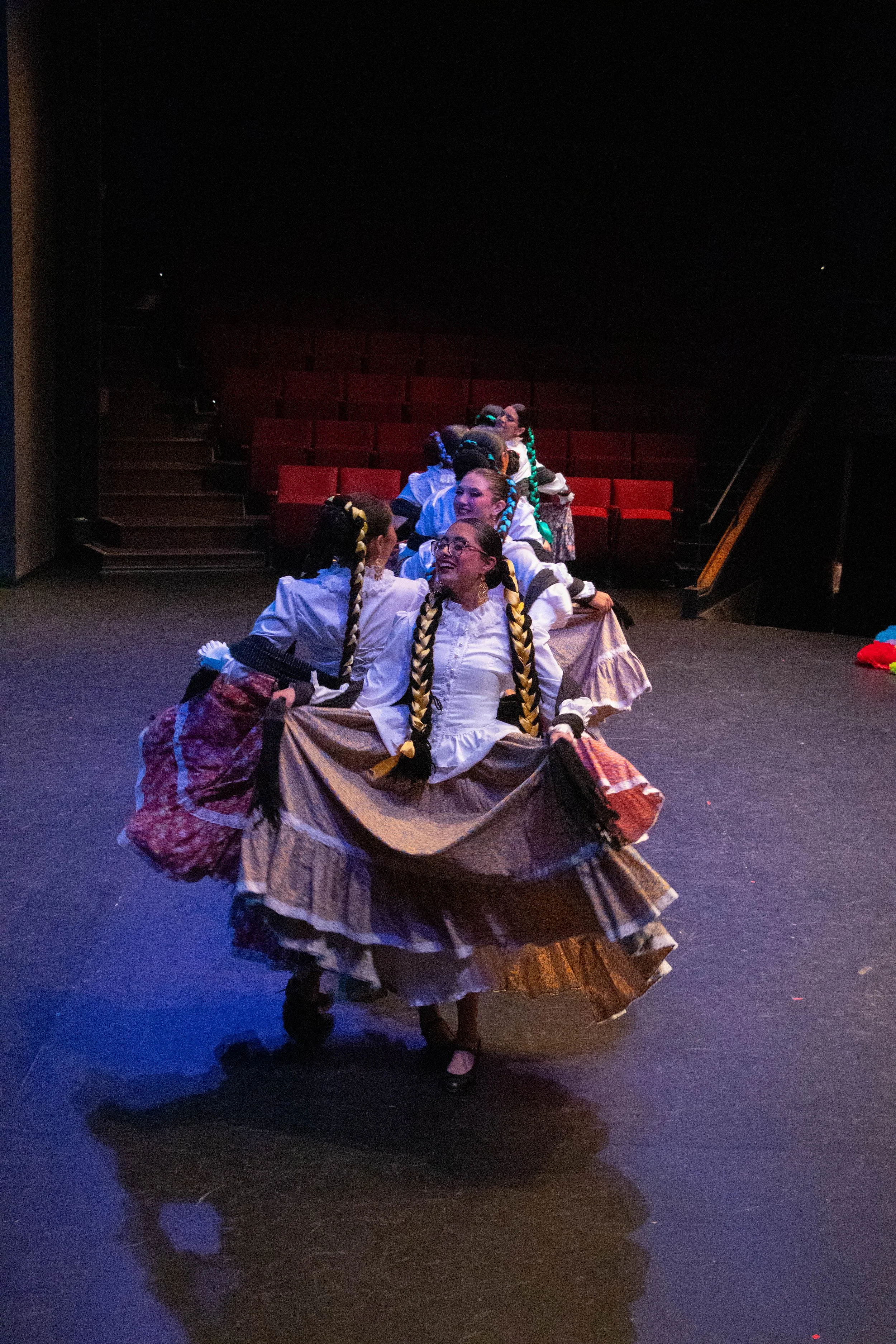 Los Mejicas Spring Show (2025)