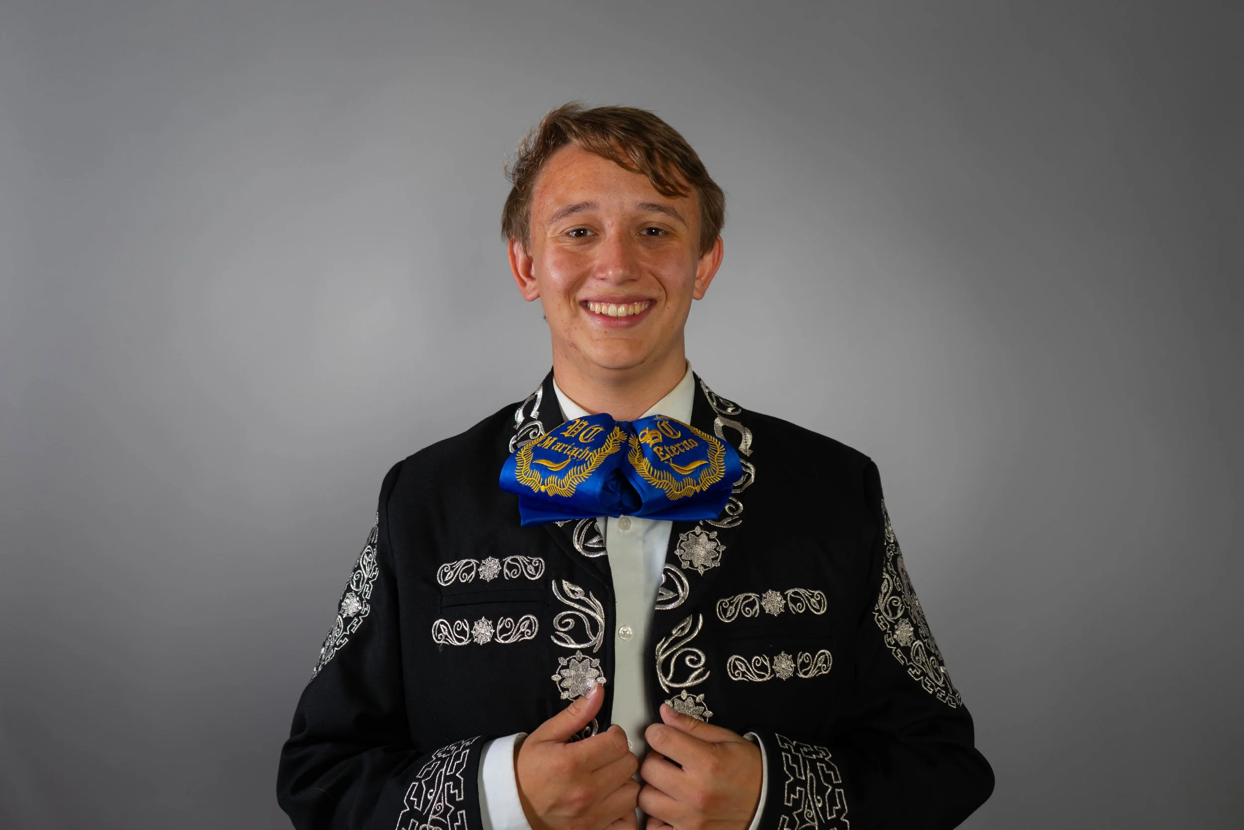 Mariachi Eterno De UCSC: Marcus Romero (2024)