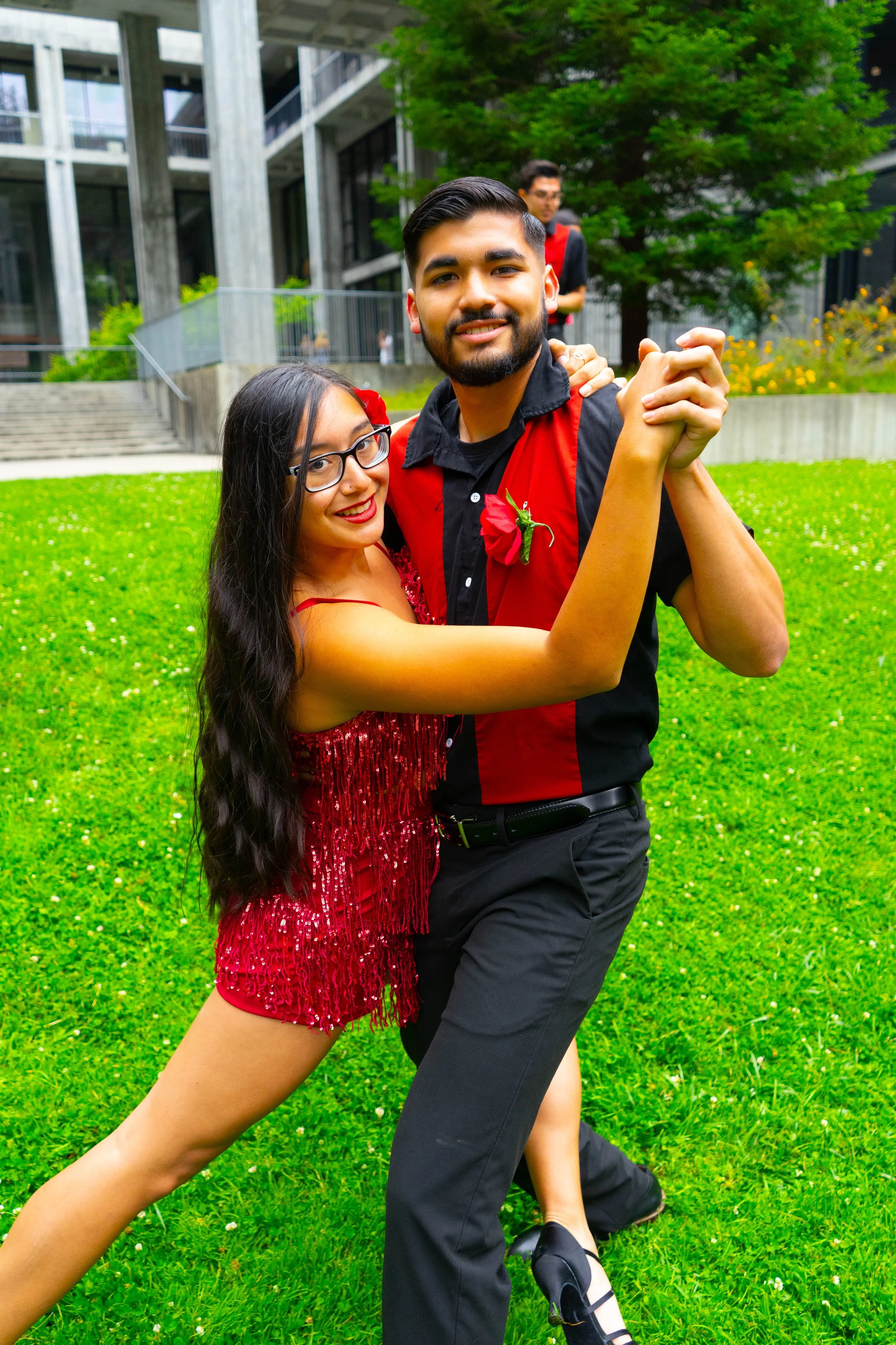 Subsura Latin Dance Troup (2024) (Santa Cruz, CA)