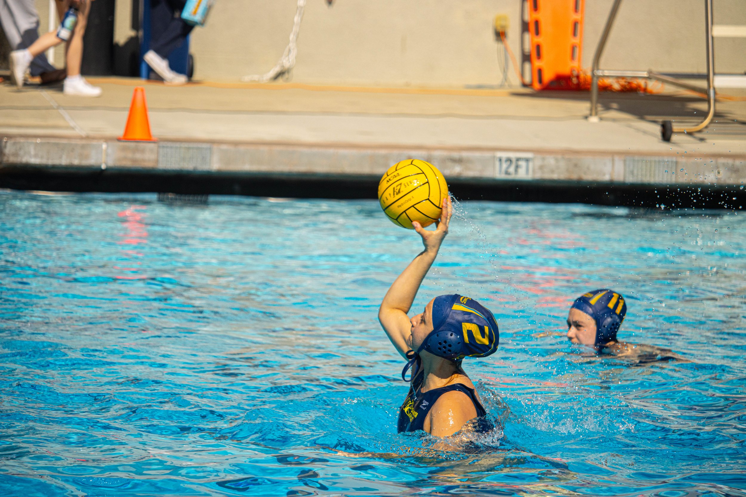 UCSC Womens Water Polo (2024)