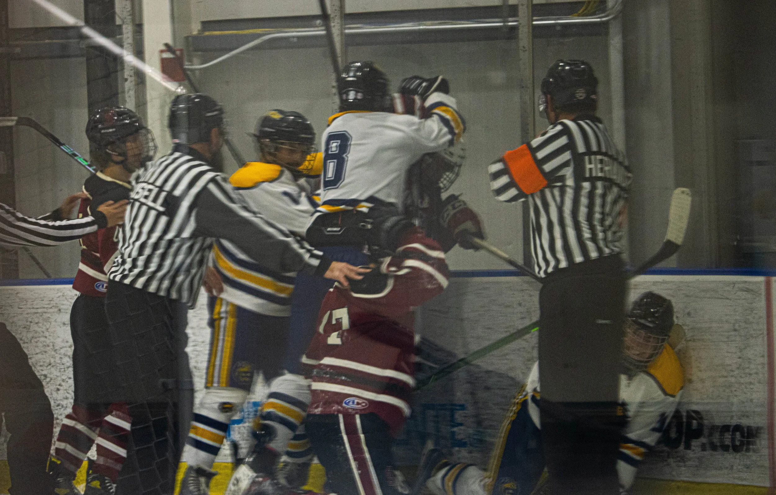 UCSC Ice Hockey (2024)