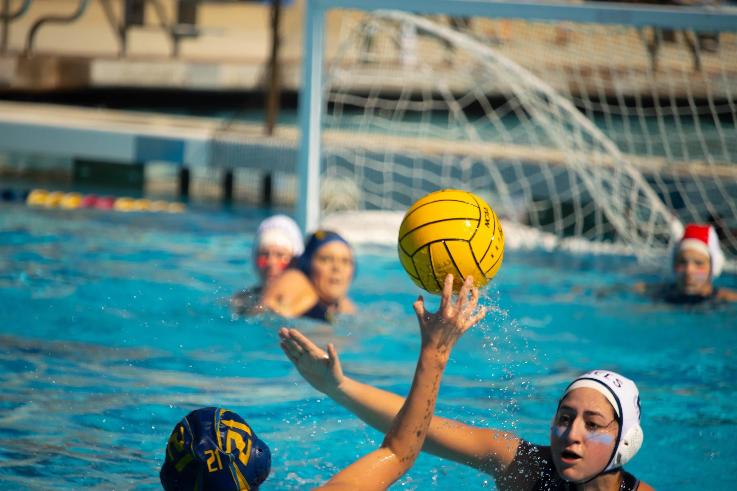 UCSC Womens Water Polo (2024)