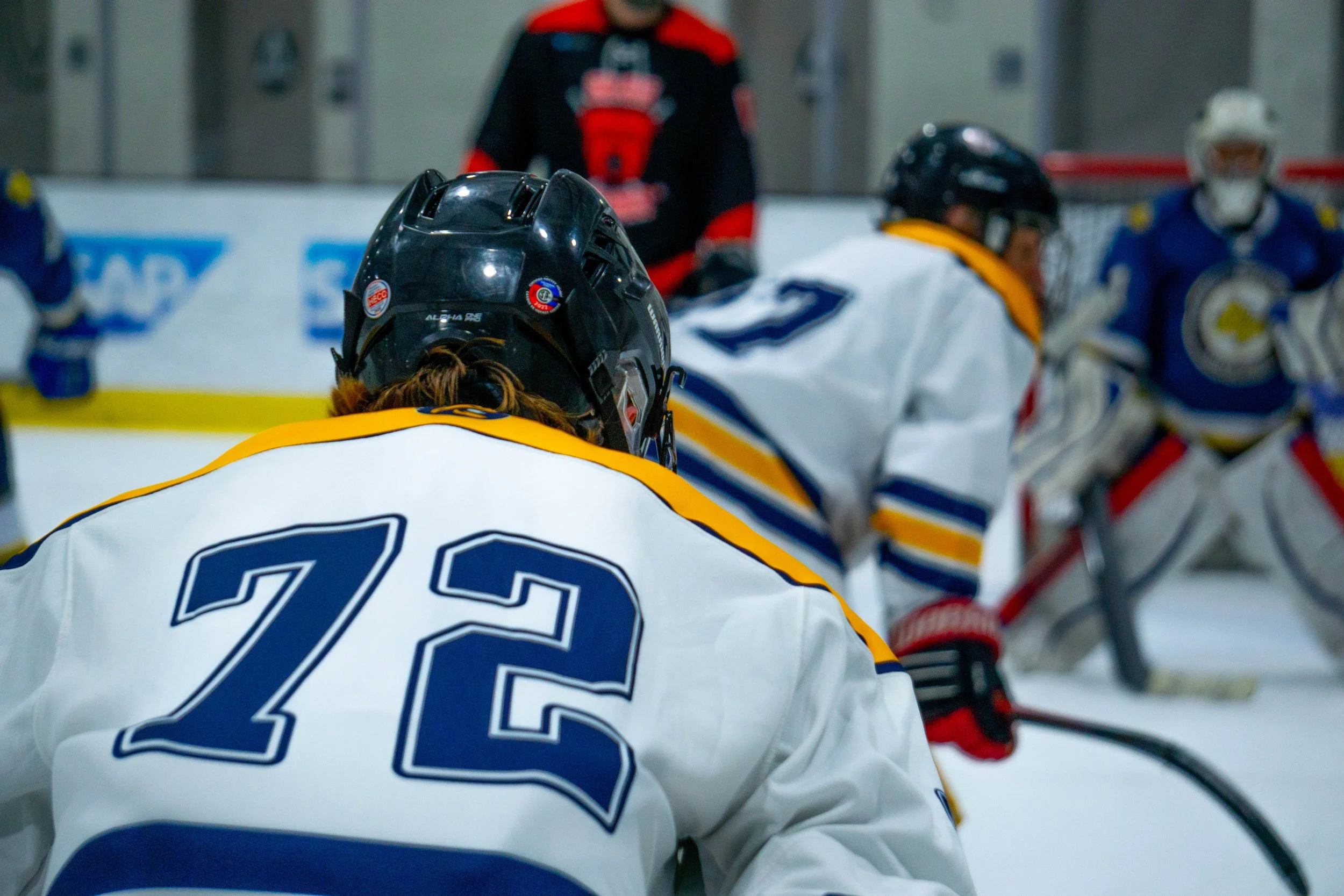 UCSC Ice Hockey (2024)