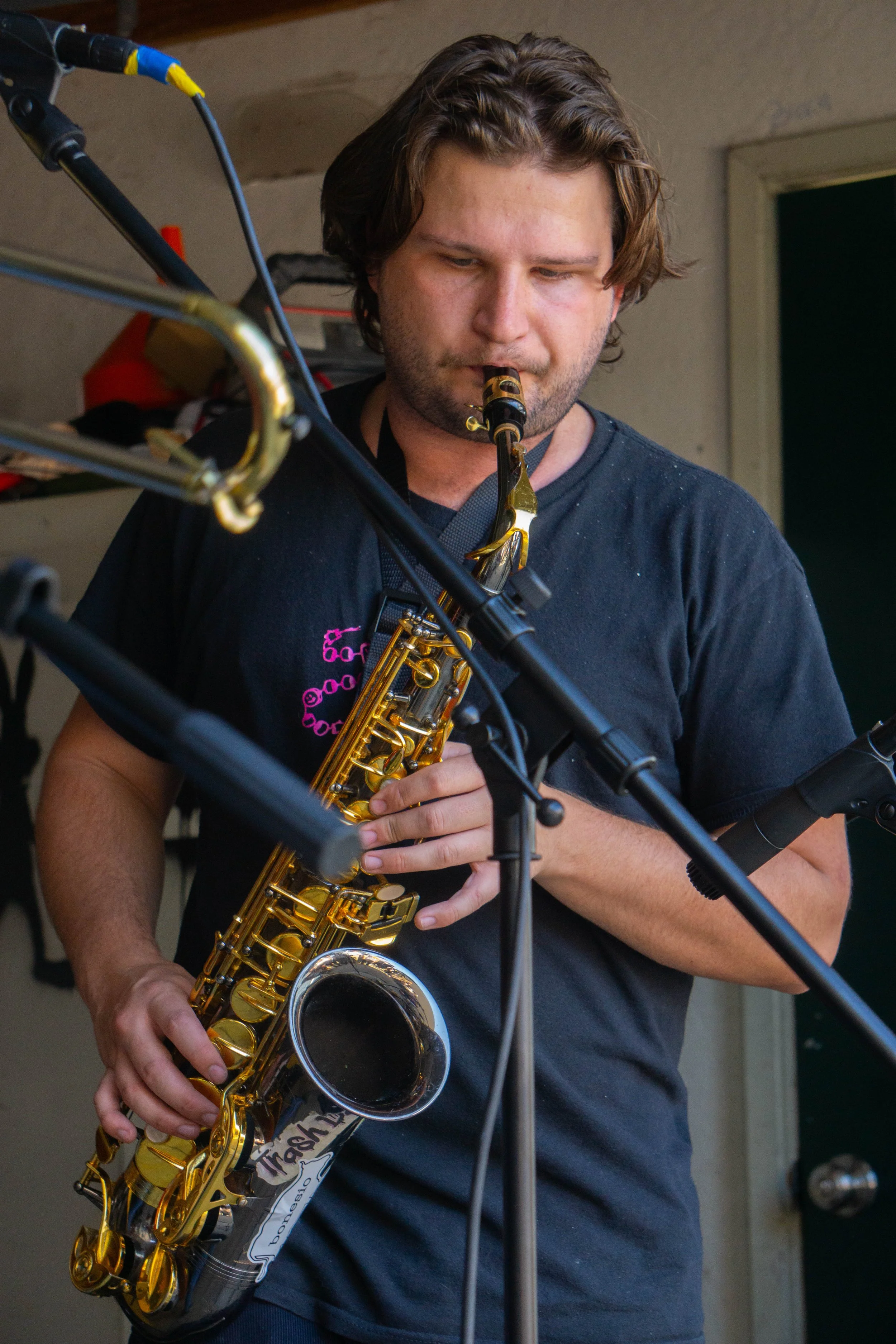 Dormroom Capybaras Final Performance 2025
