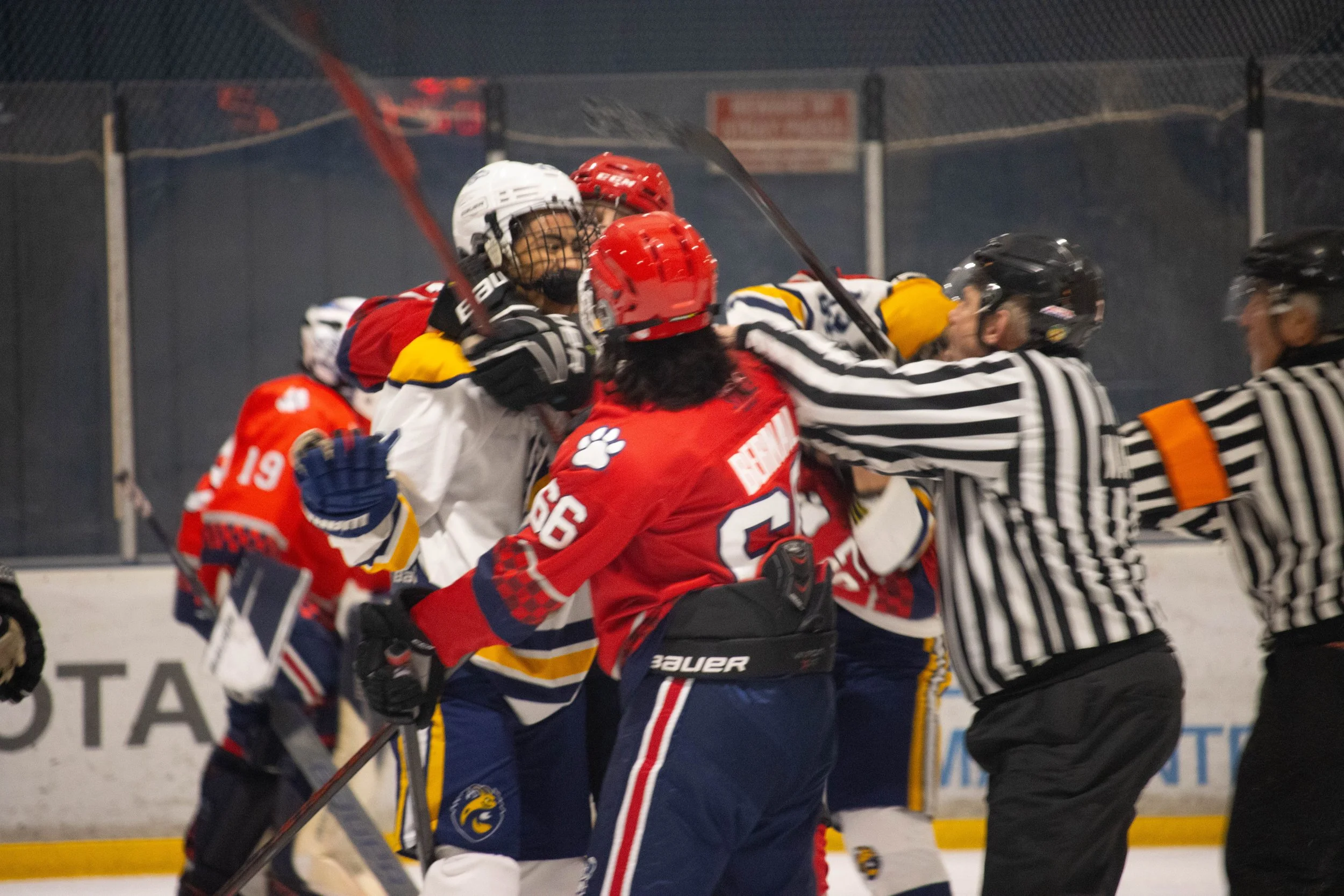 UCSC Ice Hockey (2023)