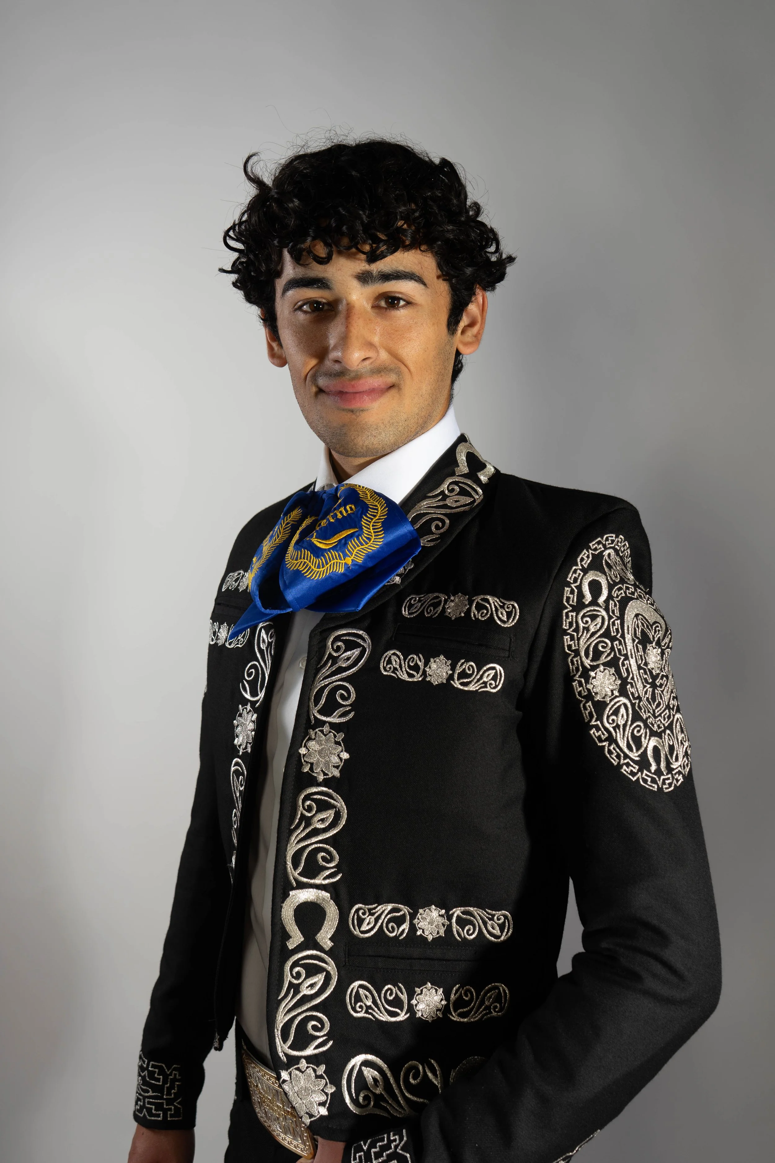 Mariachi Eterno De UCSC: Josh Santiago (2024)