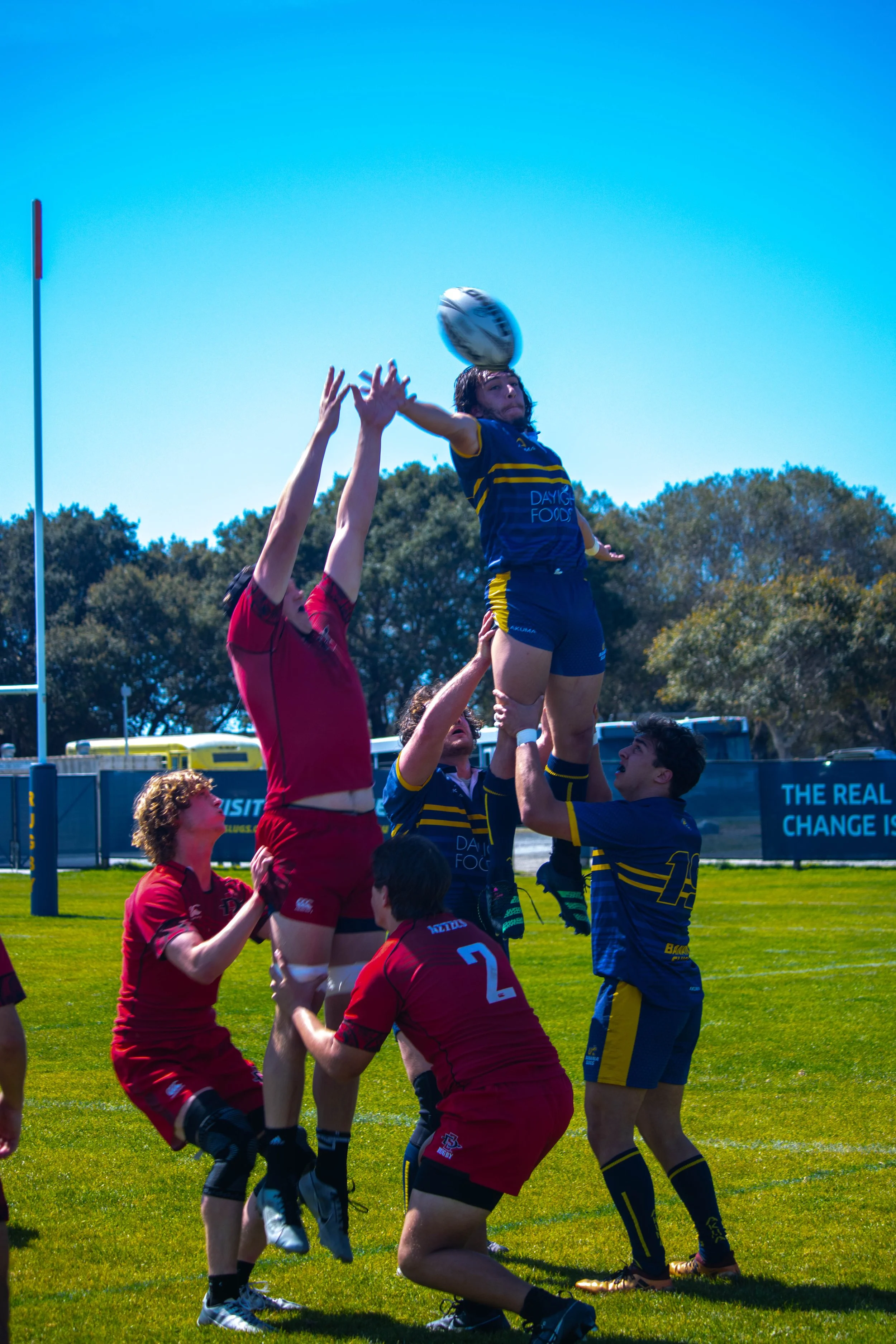 UCSC Men's Rugby (2023)