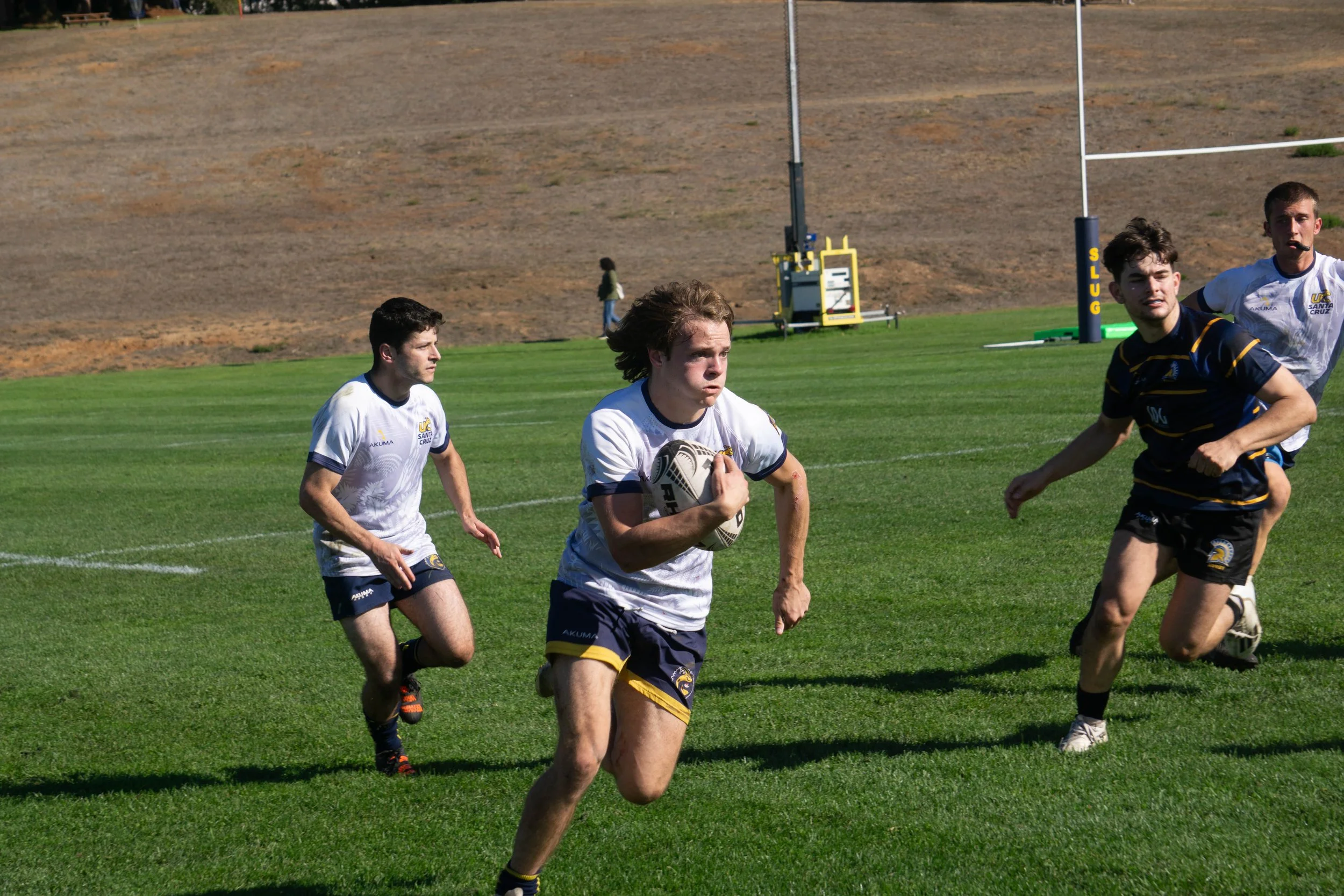 UCSC Men's Rugby (2023)