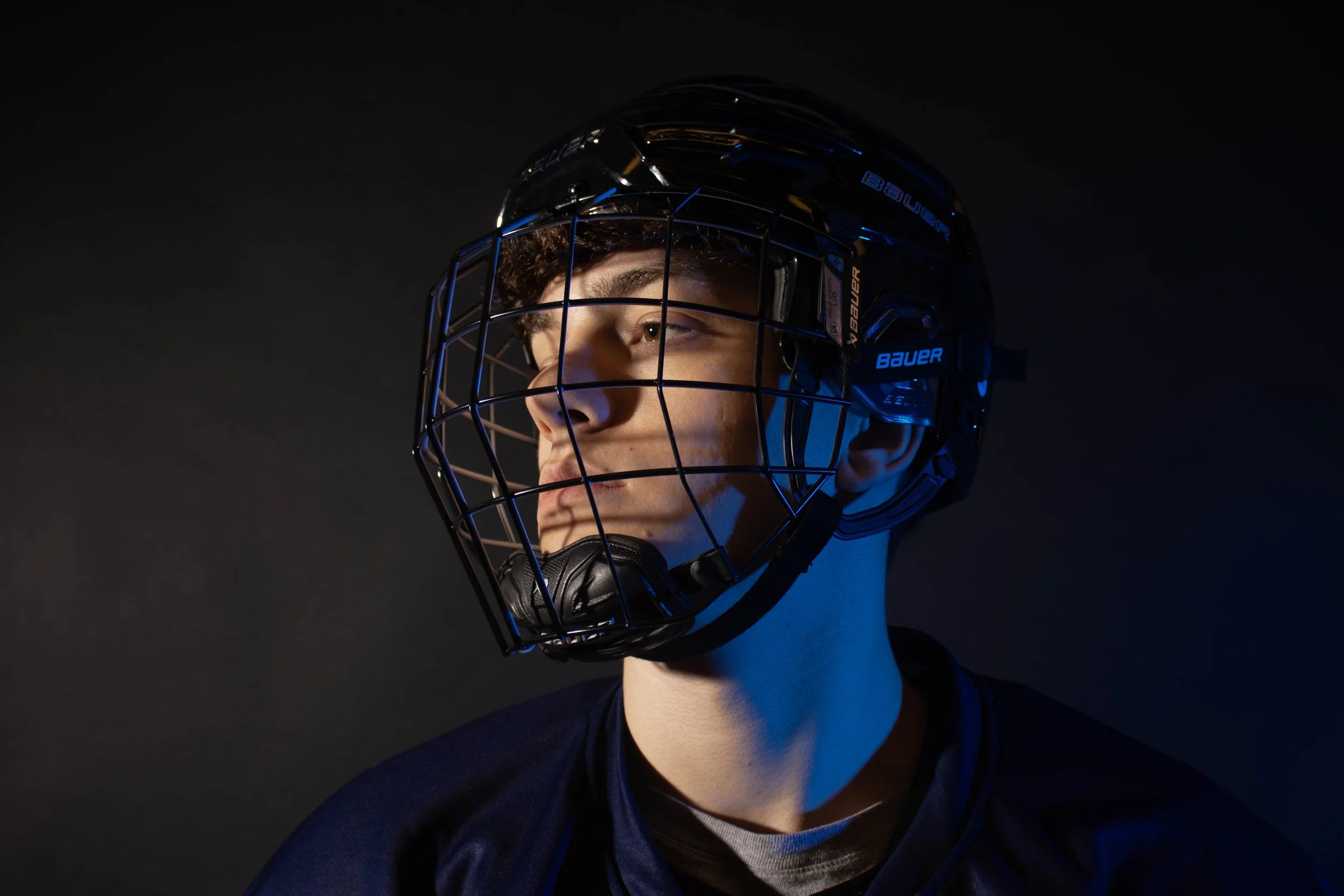 UCSC Ice Hockey: Charlie Reeder (2023)