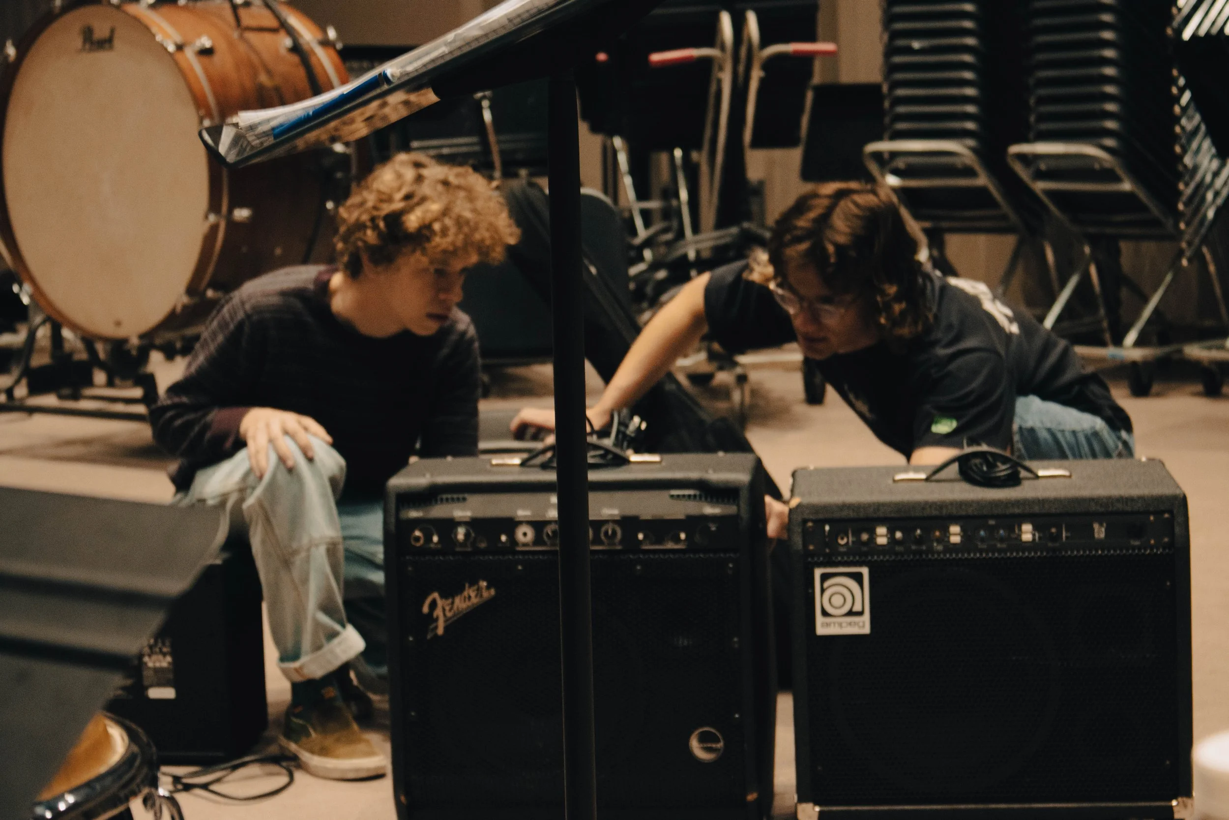 La Compania Rehersal 2023