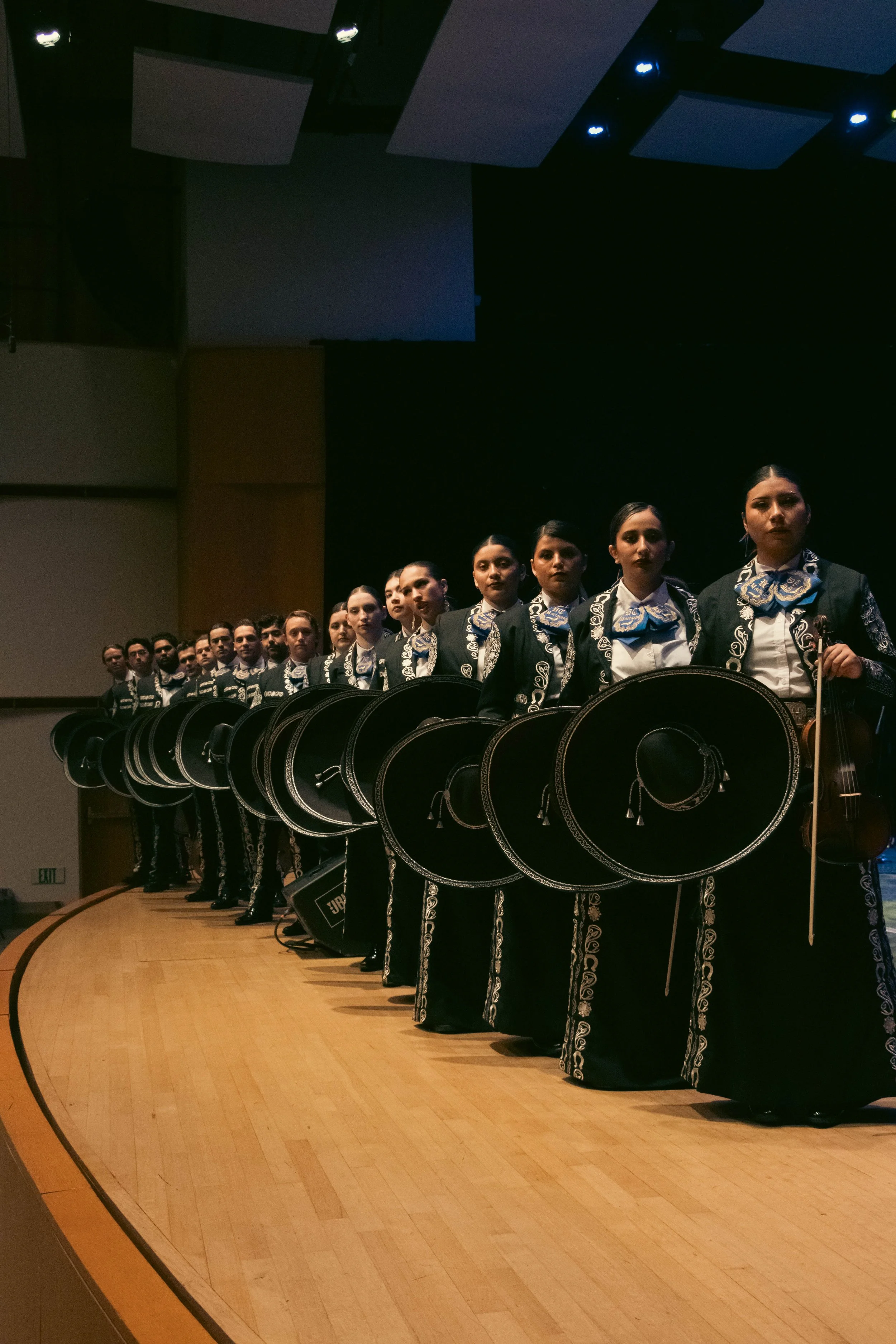 Mariachi Eterno De UCSC 2025