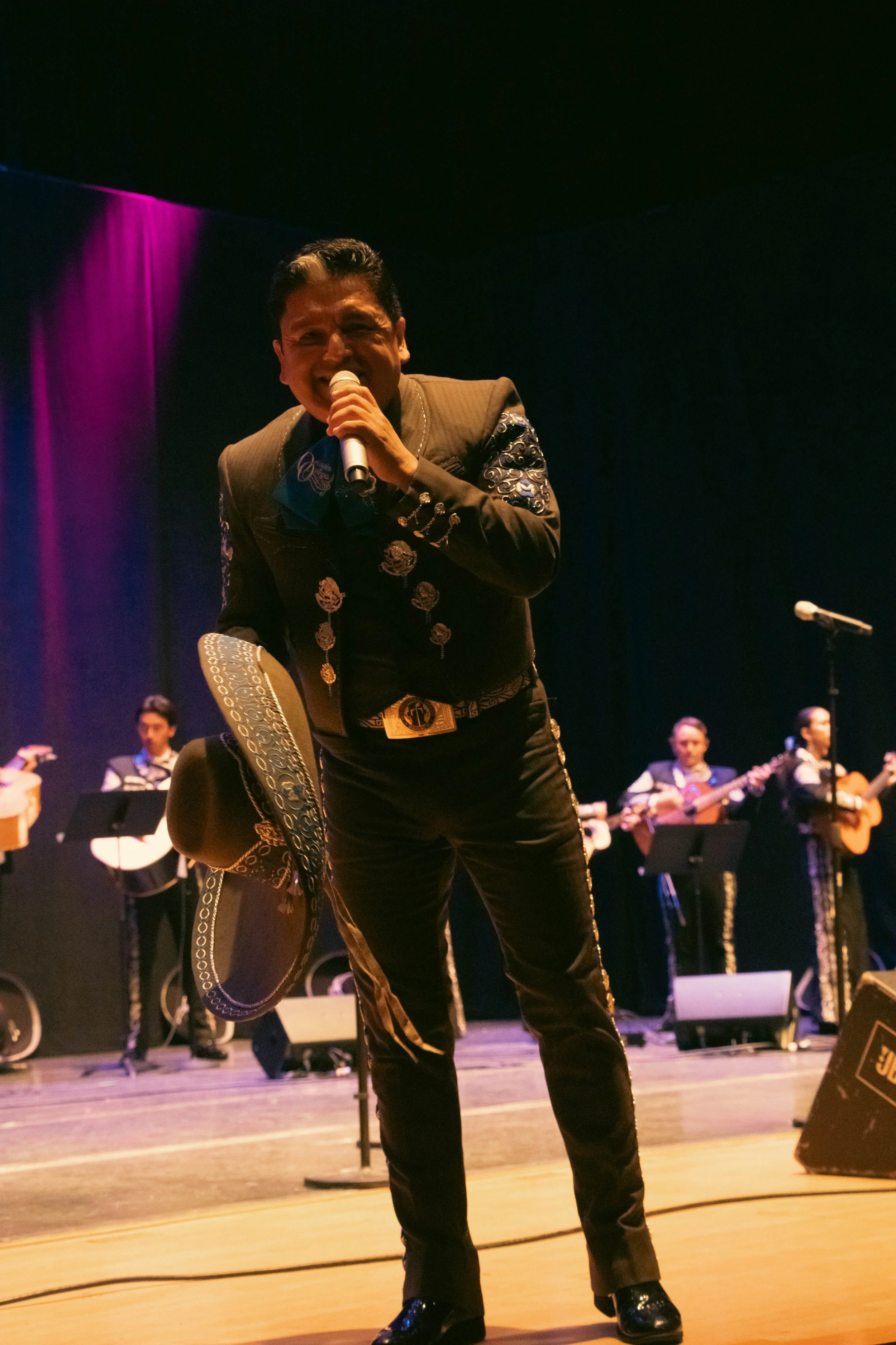 Special Guest: Oscar Ortega Ornelas 2025