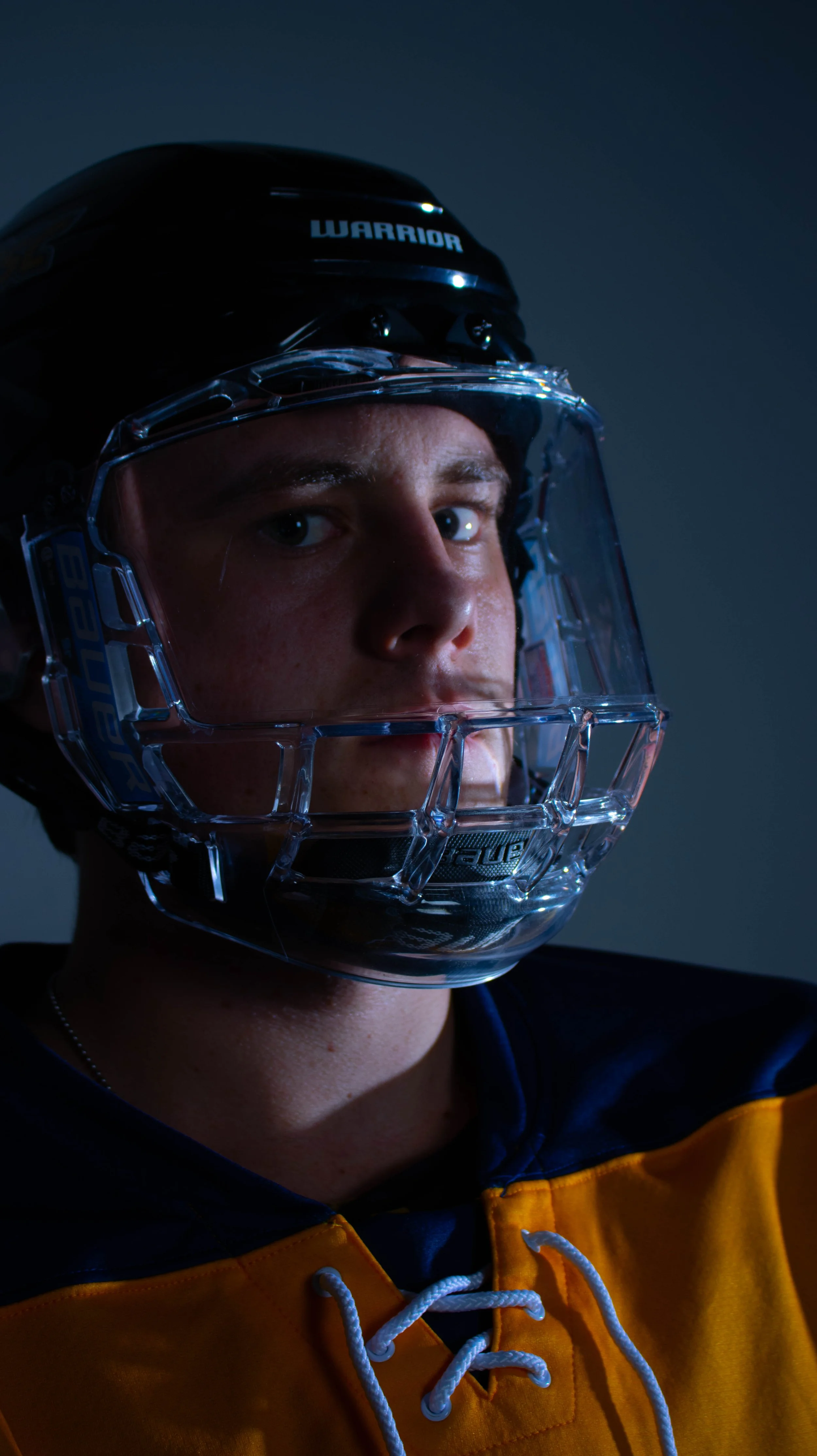 UCSC Ice Hockey: Joseph Yelavich (2024)