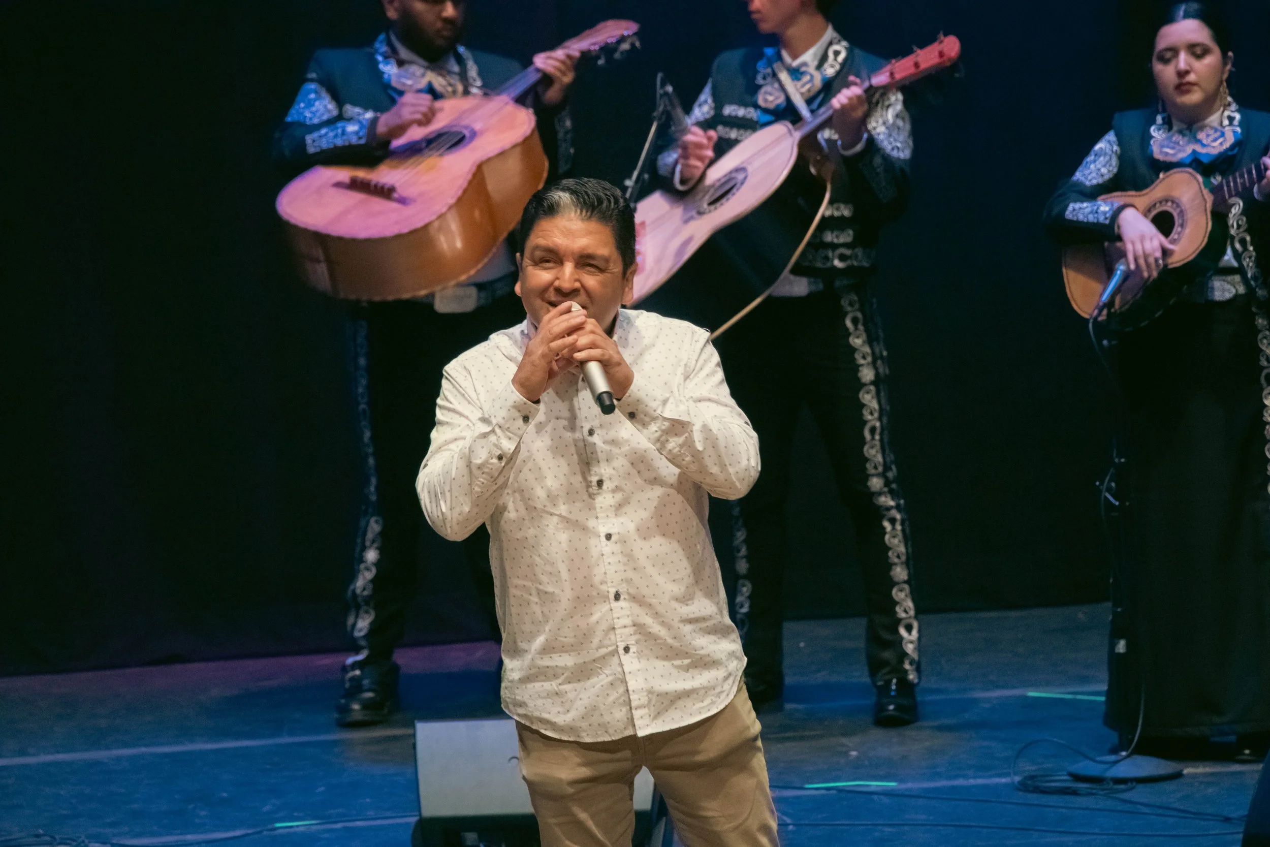 Special Guest: Oscar Ortega Ornelas 2025