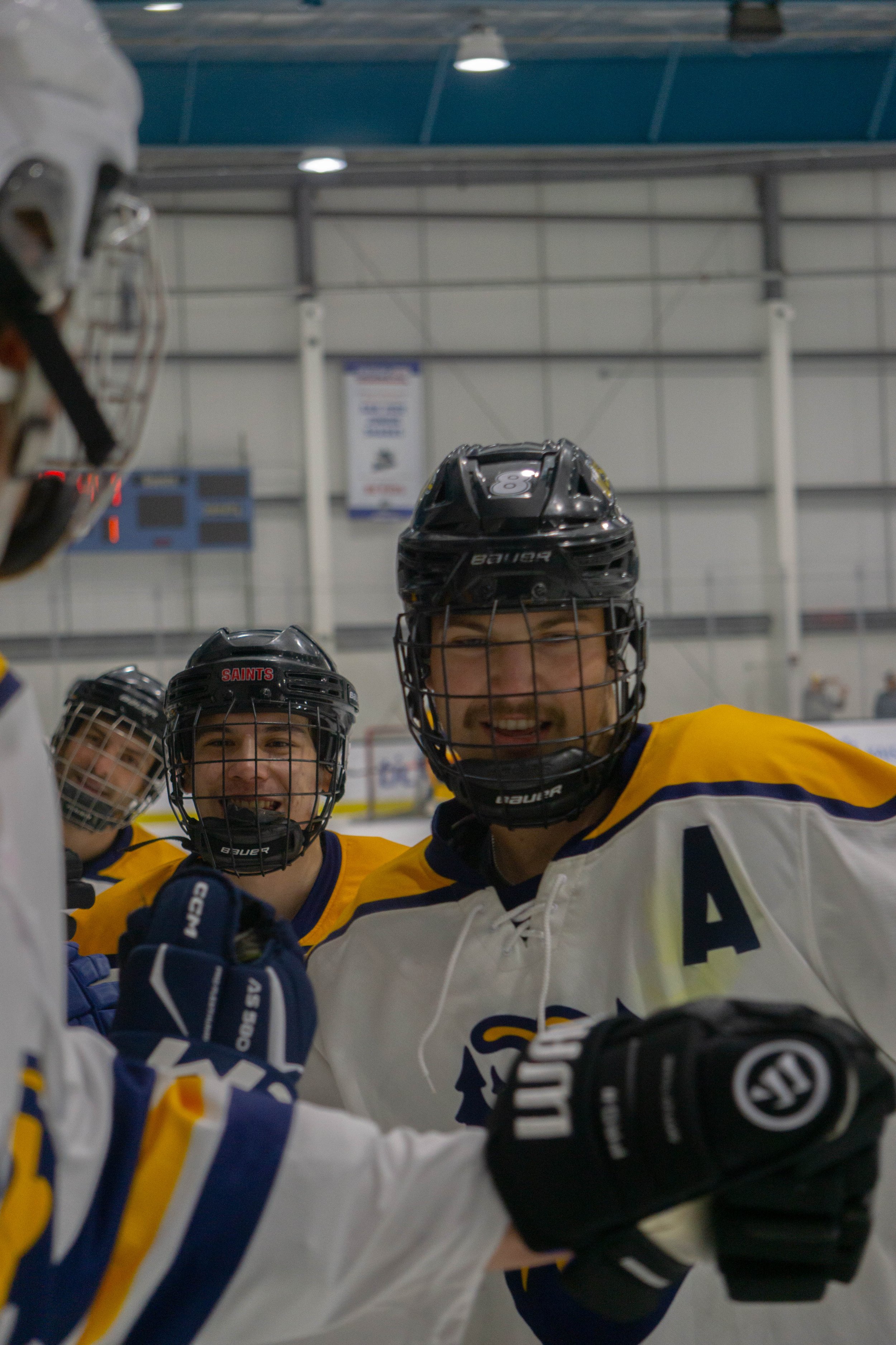 UCSC Ice Hockey (2025)